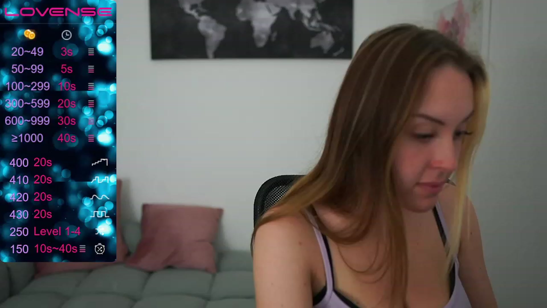 Gallery image thumbnail from Brooklyn_Ch's myfreecams stream on, 06/26/2023, 12:15 image 6 of 20