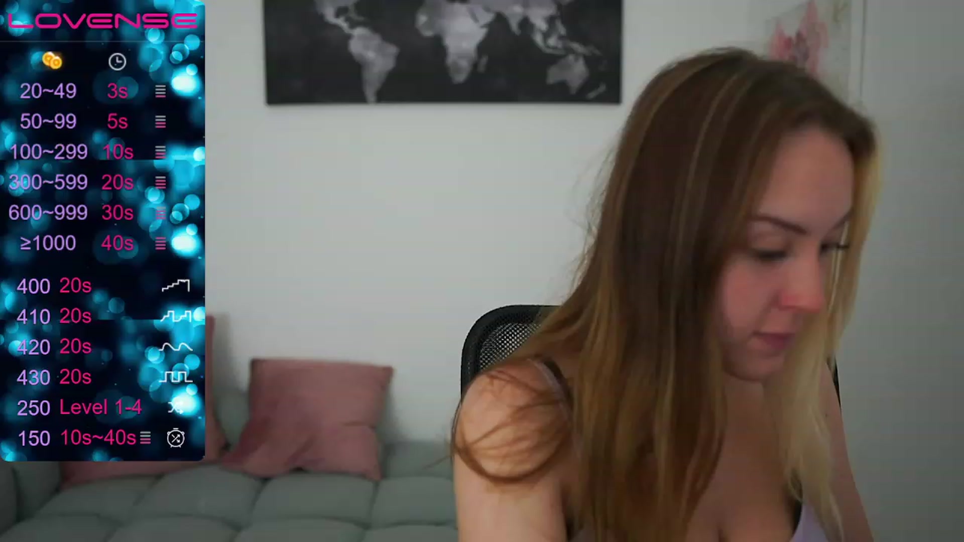 Gallery image thumbnail from Brooklyn_Ch's myfreecams stream on, 06/26/2023, 12:15 image 15 of 20