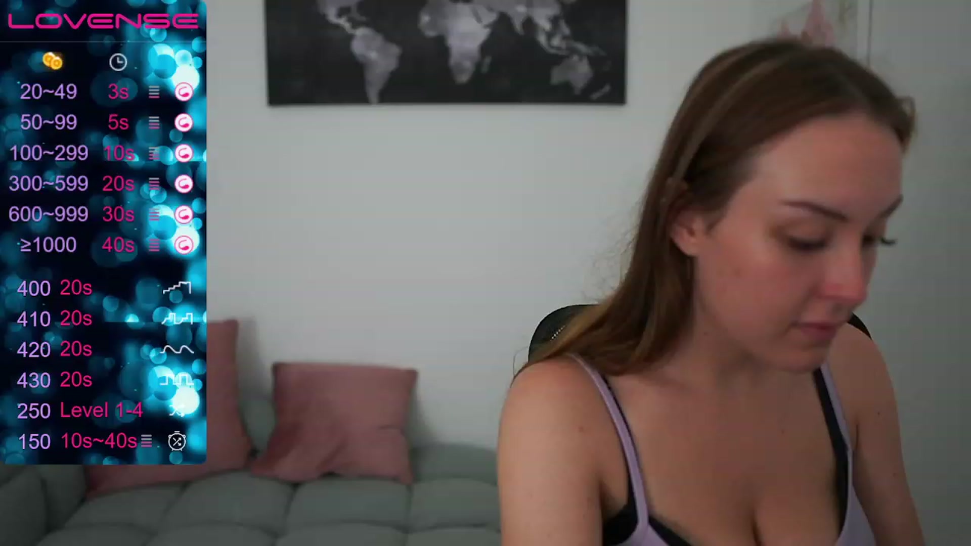 Gallery image thumbnail from Brooklyn_Ch's myfreecams stream on, 06/26/2023, 13:02 image 6 of 20