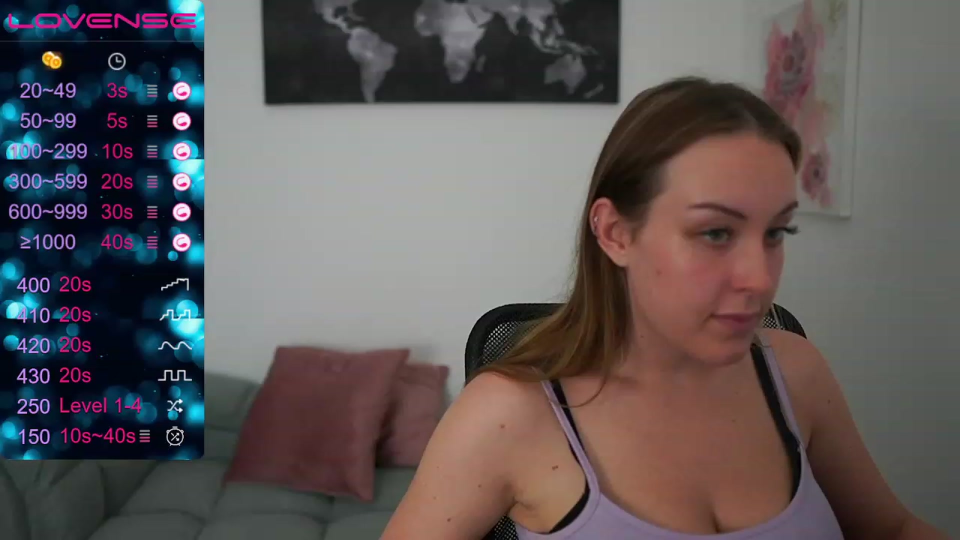Gallery image thumbnail from Brooklyn_Ch's myfreecams stream on, 06/26/2023, 15:05 image 17 of 20