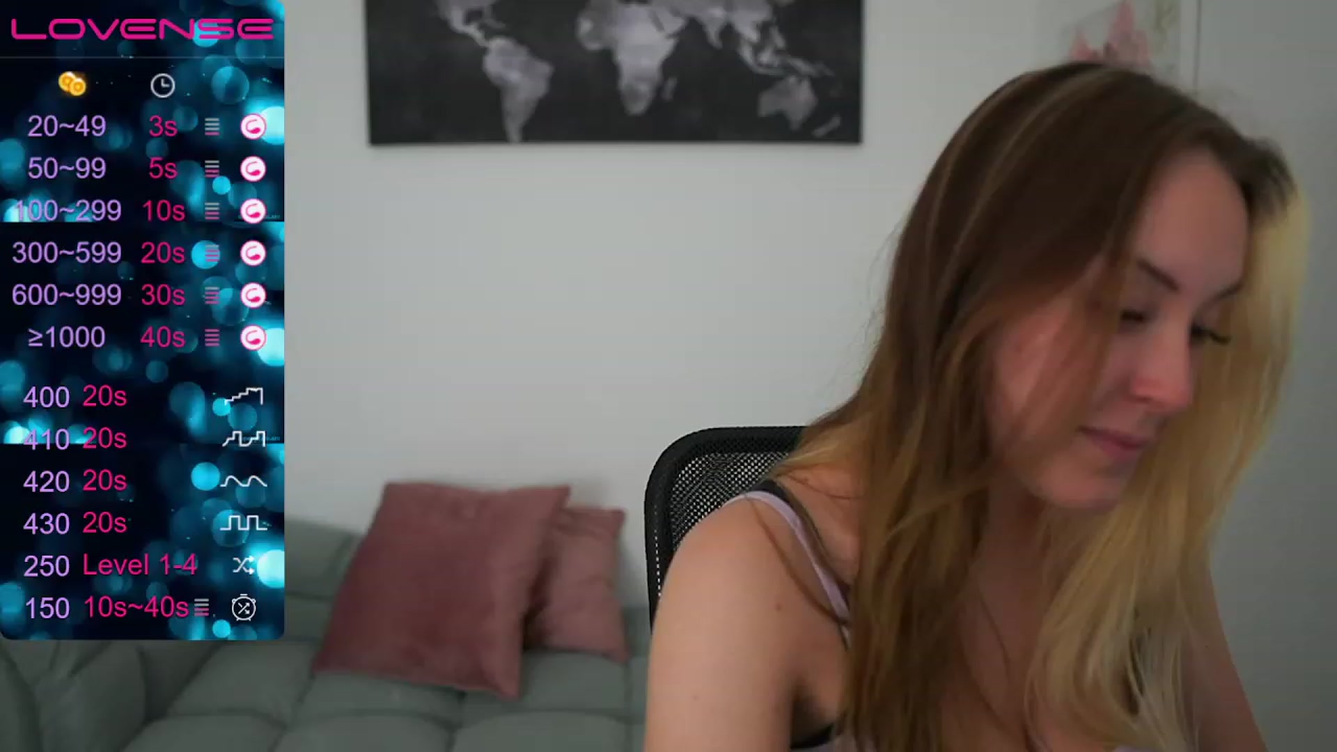 Gallery image thumbnail from Brooklyn_Ch's myfreecams stream on, 06/26/2023, 15:05 image 6 of 20