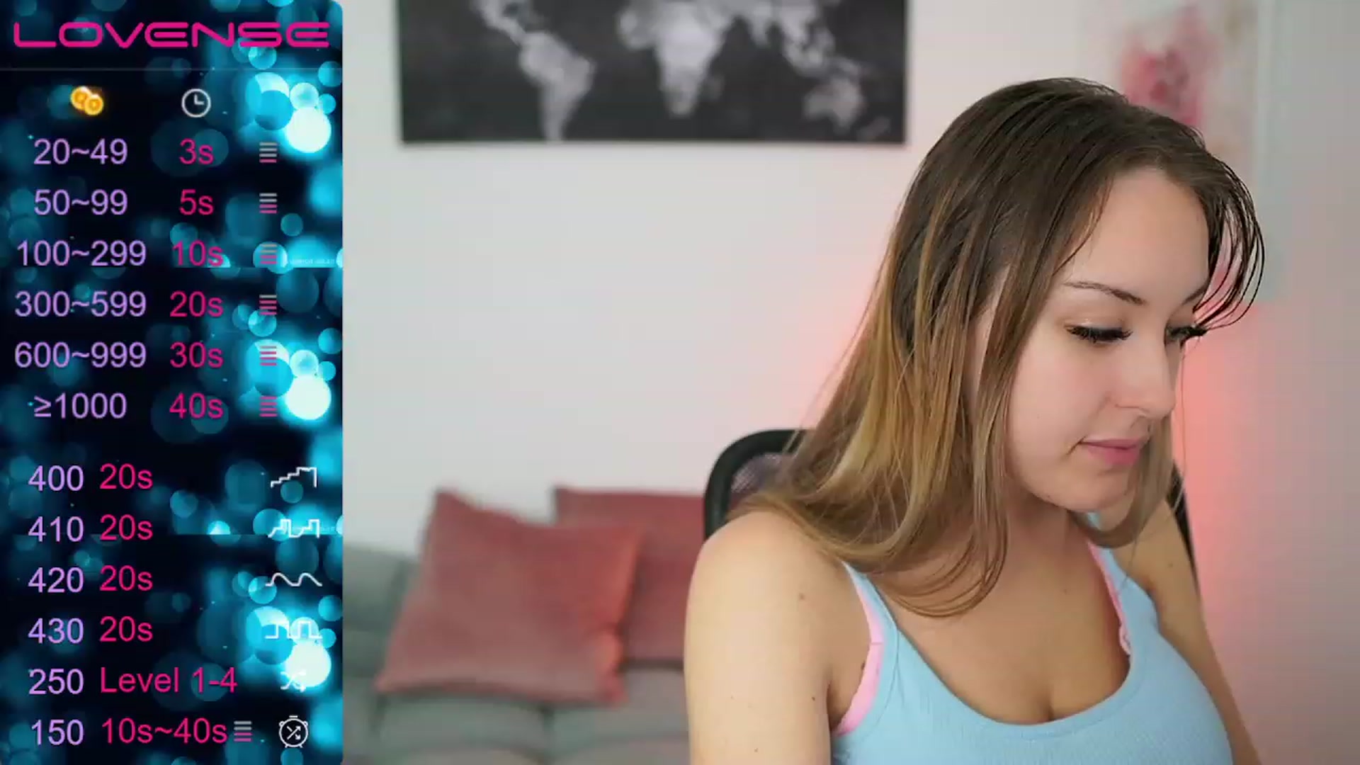 Gallery image thumbnail from Brooklyn_Ch's myfreecams stream on, 07/07/2023, 11:50 image 13 of 20