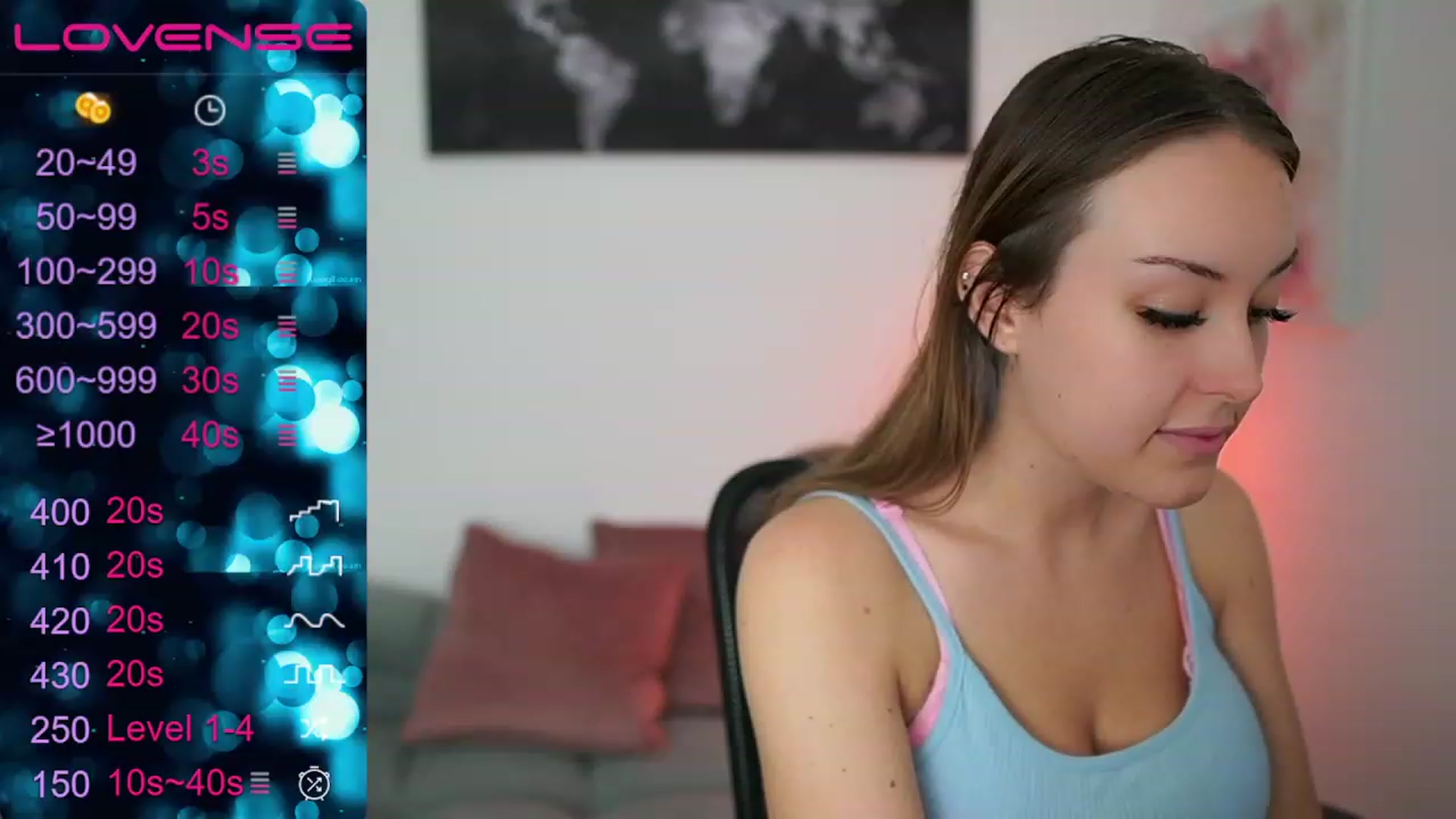 Gallery image thumbnail from Brooklyn_Ch's myfreecams stream on, 07/07/2023, 11:50 image 4 of 20