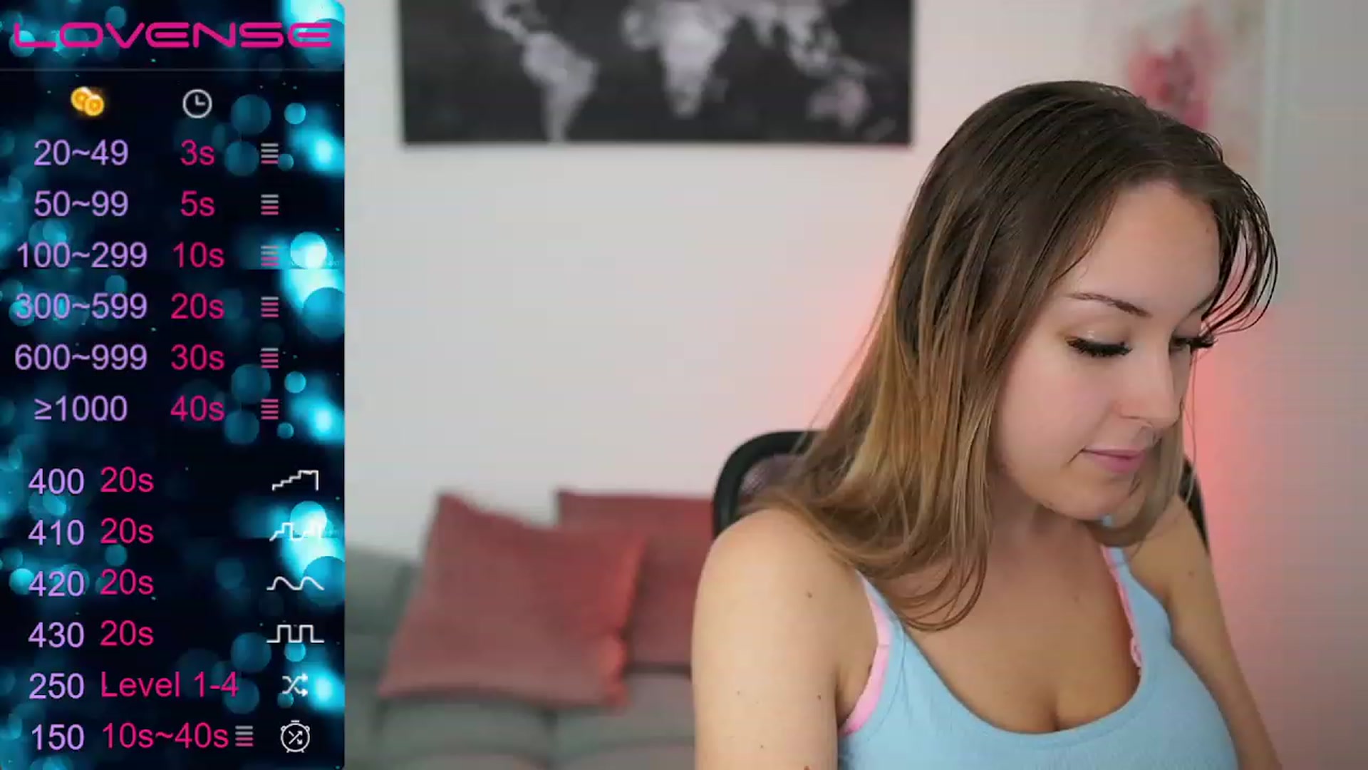 Gallery image thumbnail from Brooklyn_Ch's myfreecams stream on, 07/07/2023, 11:50 image 9 of 20