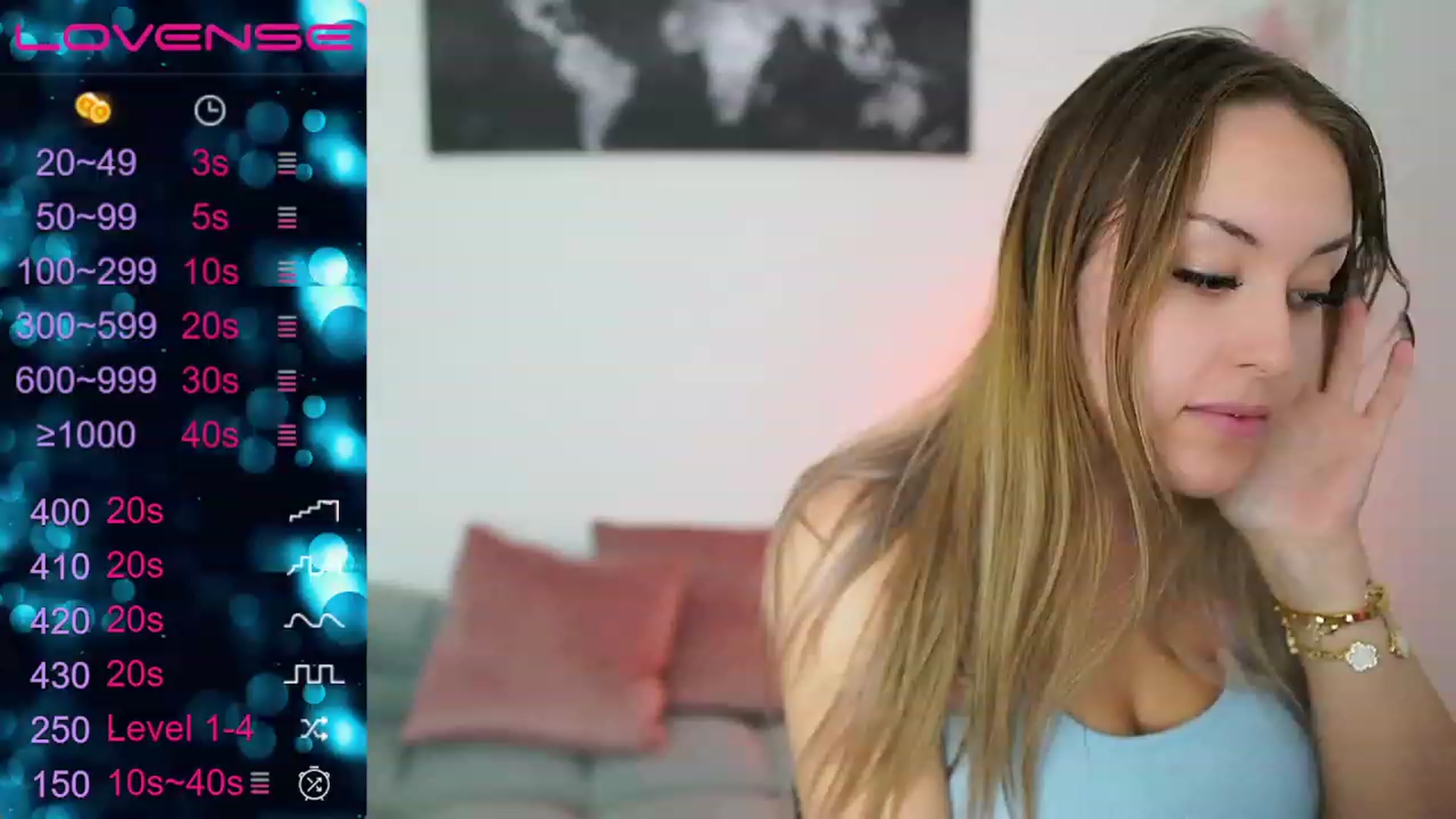 Gallery image thumbnail from Brooklyn_Ch's myfreecams stream on, 07/07/2023, 11:50 image 18 of 20