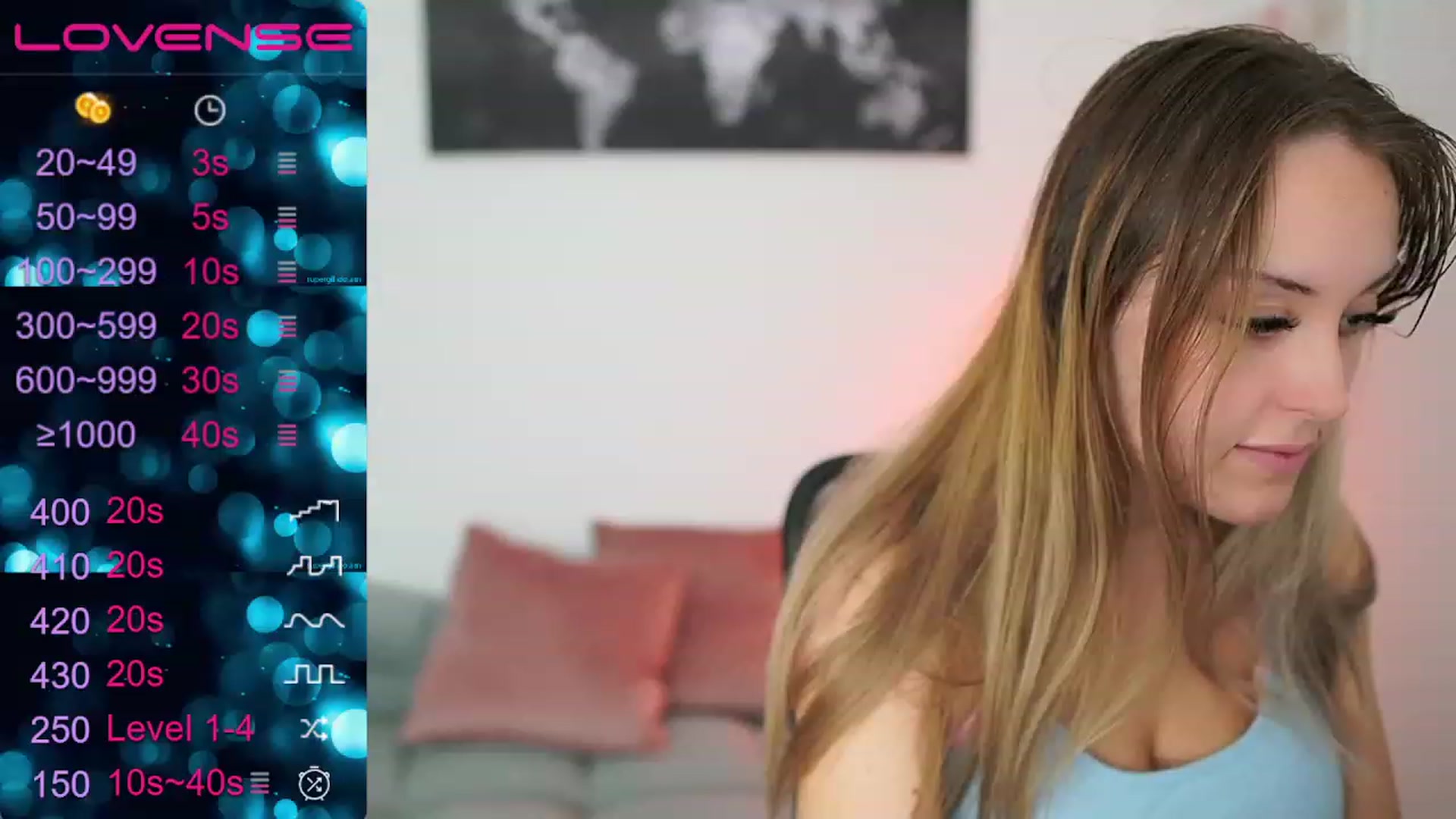 Gallery image thumbnail from Brooklyn_Ch's myfreecams stream on, 07/07/2023, 11:50 image 17 of 20