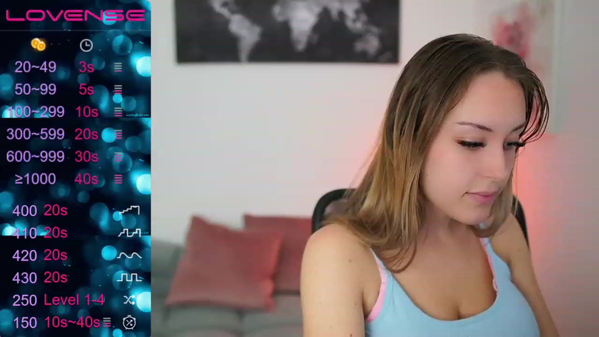 Gallery image thumbnail from Brooklyn_Ch's myfreecams stream on, 07/07/2023, 11:50 image 8 of 20