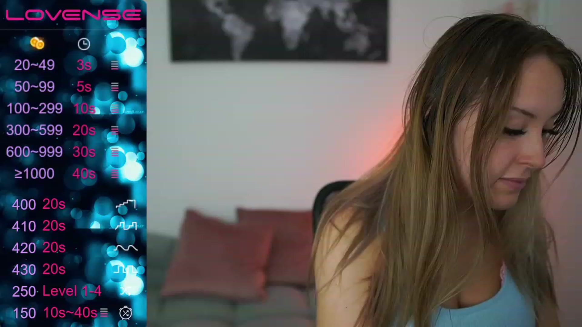 Gallery image thumbnail from Brooklyn_Ch's myfreecams stream on, 07/07/2023, 11:50 image 19 of 20