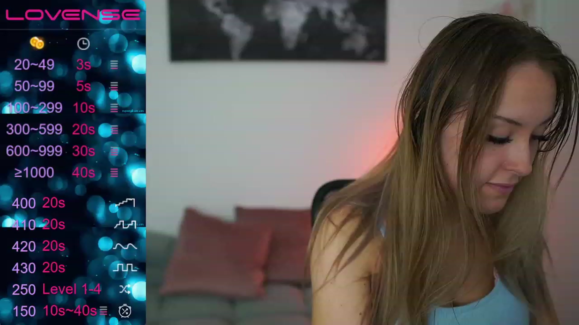 Gallery image thumbnail from Brooklyn_Ch's myfreecams stream on, 07/07/2023, 11:50 image 20 of 20
