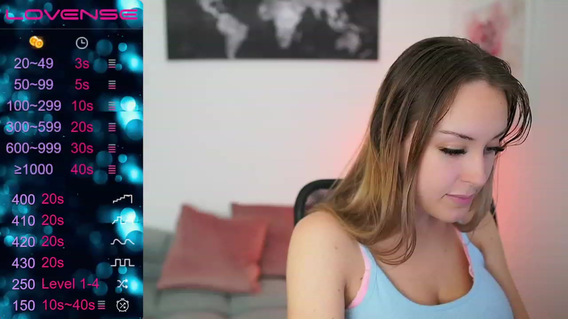Gallery image thumbnail from Brooklyn_Ch's myfreecams stream on, 07/07/2023, 11:50 image 12 of 20