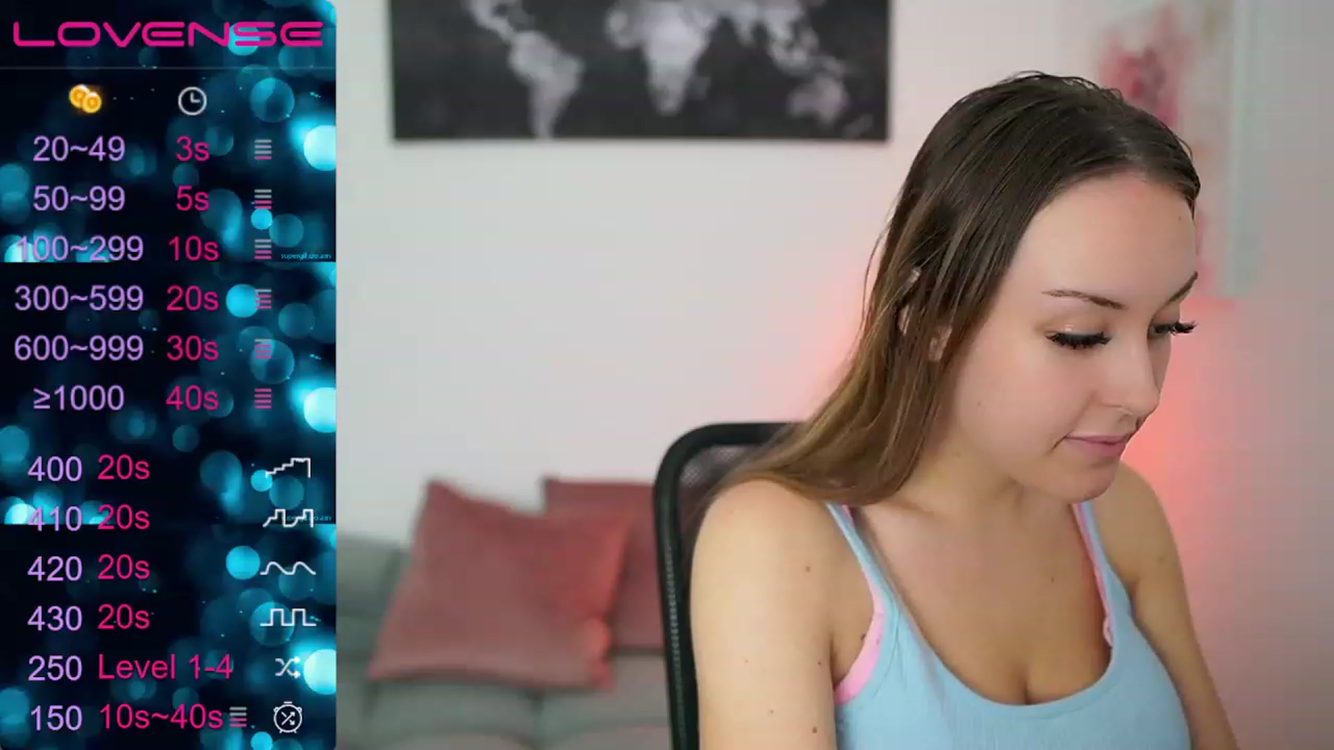 Gallery image thumbnail from Brooklyn_Ch's myfreecams stream on, 07/07/2023, 11:50 image 2 of 20
