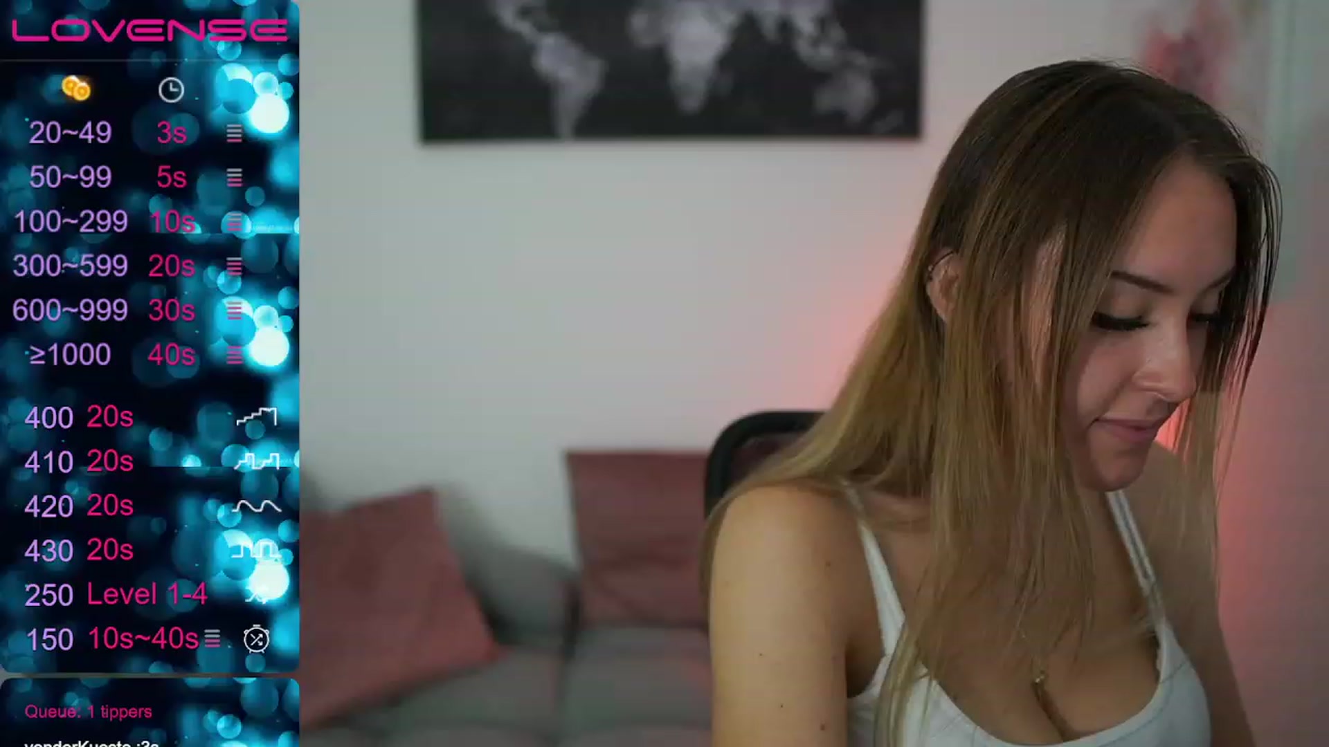 Gallery image thumbnail from Brooklyn_Ch's myfreecams stream on, 07/09/2023, 09:51 image 16 of 20