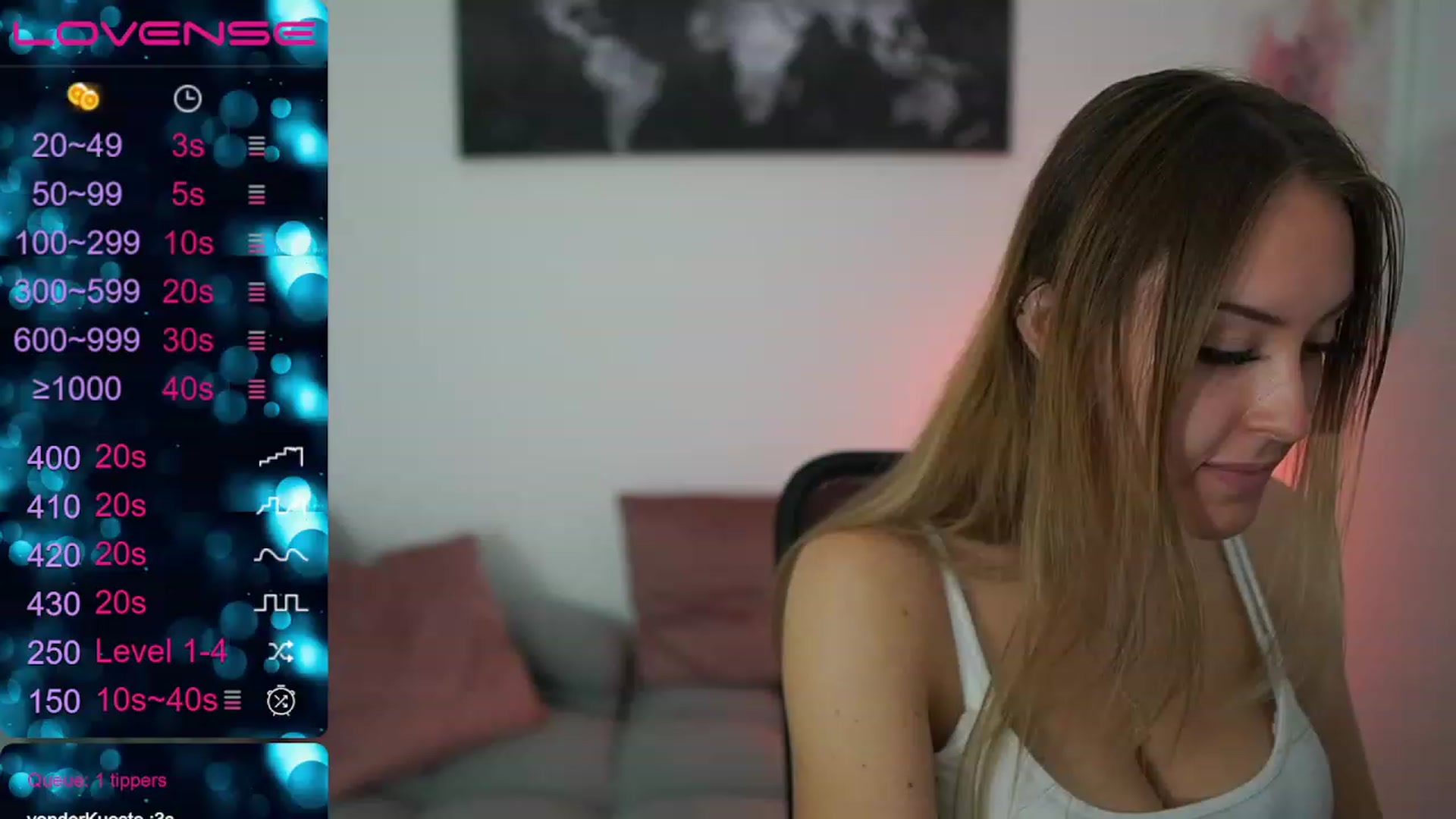 Gallery image thumbnail from Brooklyn_Ch's myfreecams stream on, 07/09/2023, 09:51 image 15 of 20