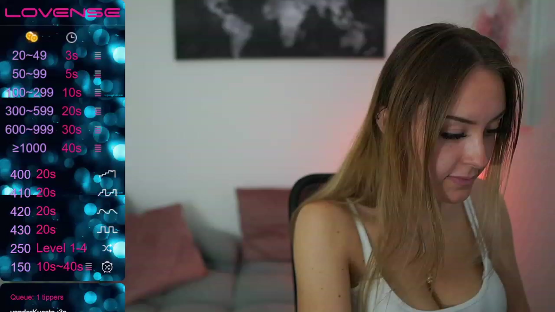 Gallery image thumbnail from Brooklyn_Ch's myfreecams stream on, 07/09/2023, 09:51 image 14 of 20