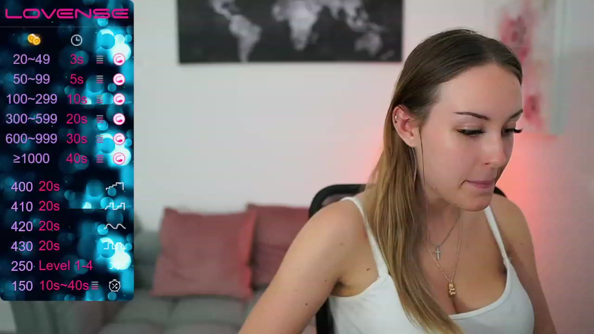 Gallery image thumbnail from Brooklyn_Ch's myfreecams stream on, 07/09/2023, 18:03 image 20 of 20
