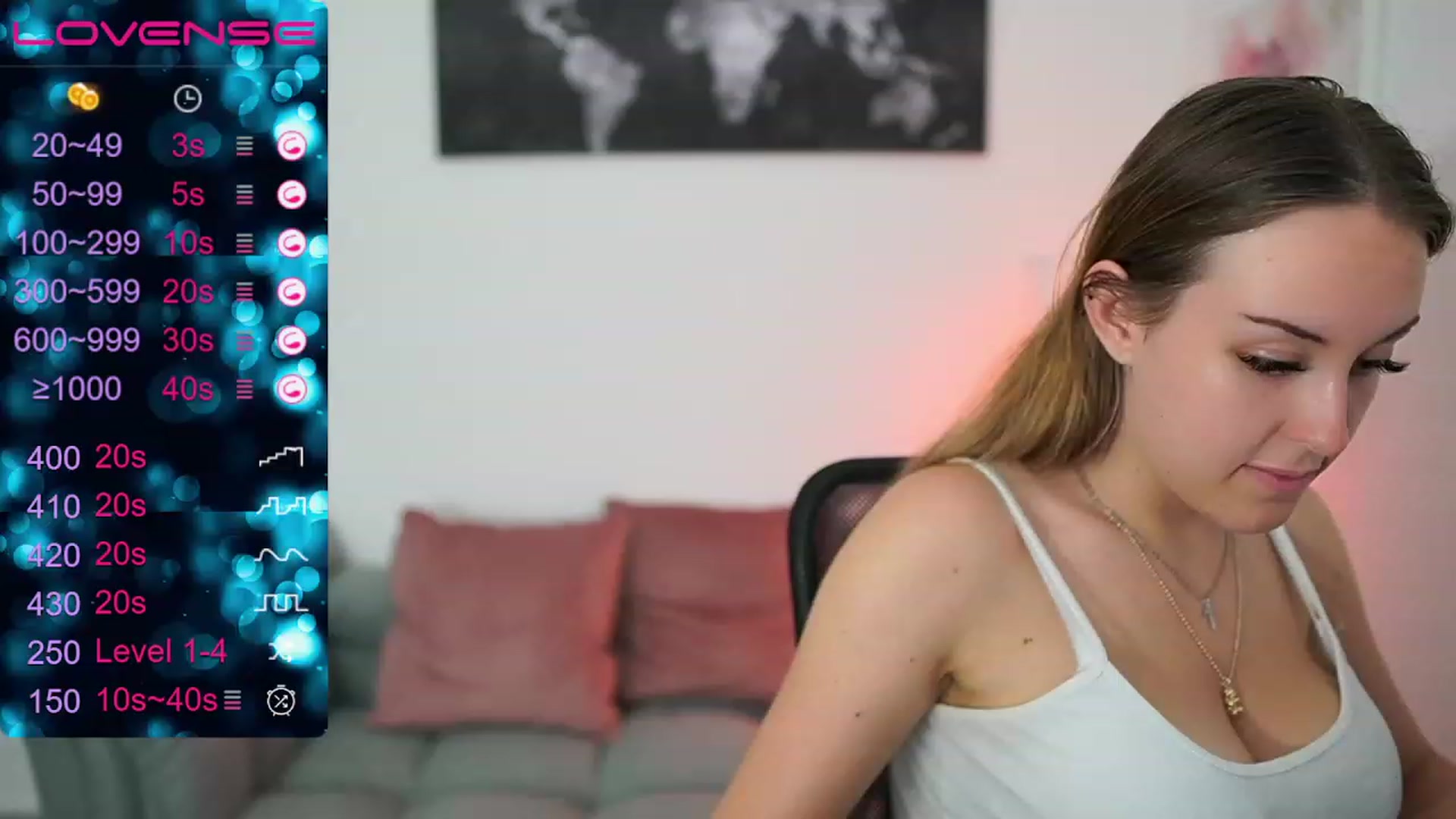 Gallery image thumbnail from Brooklyn_Ch's myfreecams stream on, 07/09/2023, 18:03 image 13 of 20