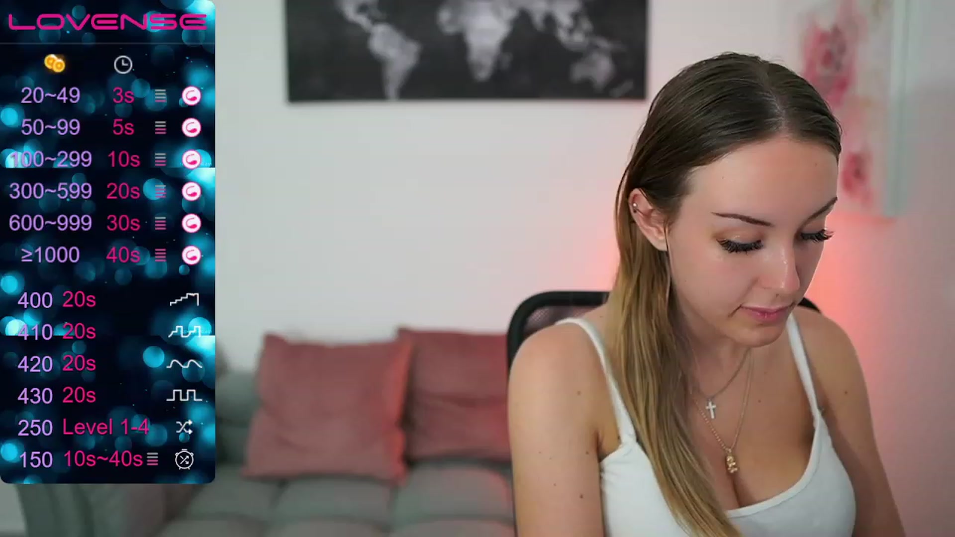 Gallery image thumbnail from Brooklyn_Ch's myfreecams stream on, 07/09/2023, 18:03 image 17 of 20