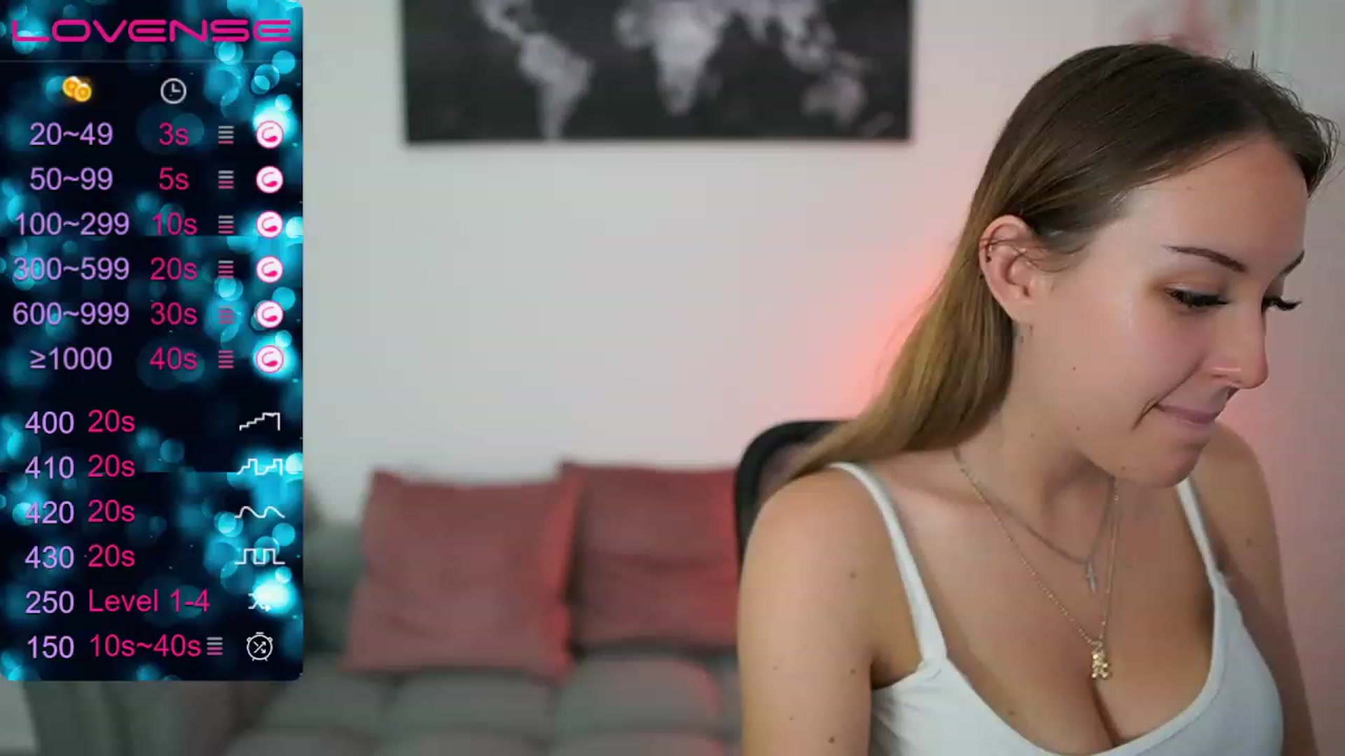 Gallery image thumbnail from Brooklyn_Ch's myfreecams stream on, 07/09/2023, 18:03 image 4 of 20