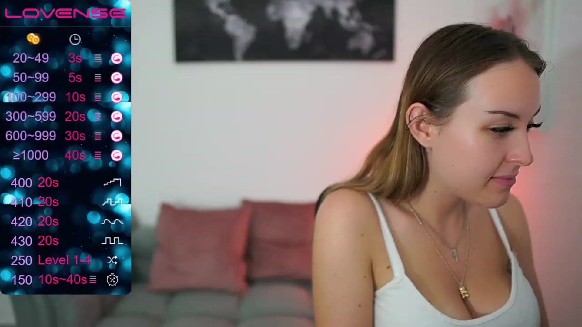 Gallery image thumbnail from Brooklyn_Ch's myfreecams stream on, 07/09/2023, 18:03 image 8 of 20