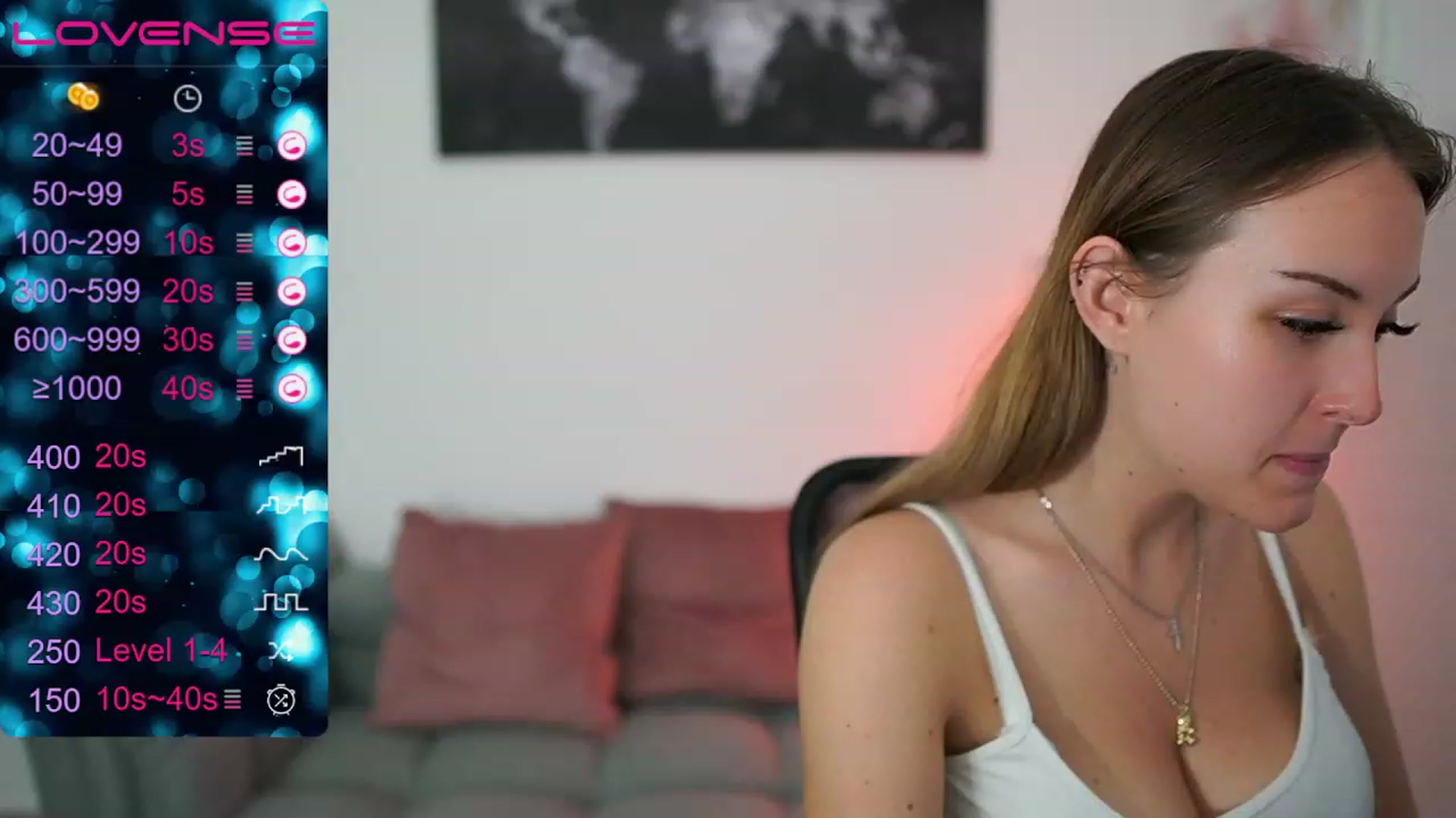 Gallery image thumbnail from Brooklyn_Ch's myfreecams stream on, 07/09/2023, 18:03 image 5 of 20