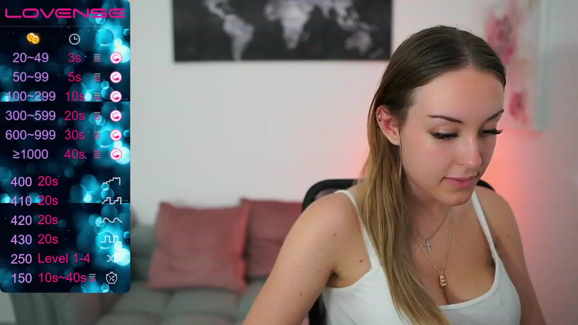 Gallery image thumbnail from Brooklyn_Ch's myfreecams stream on, 07/09/2023, 18:03 image 19 of 20