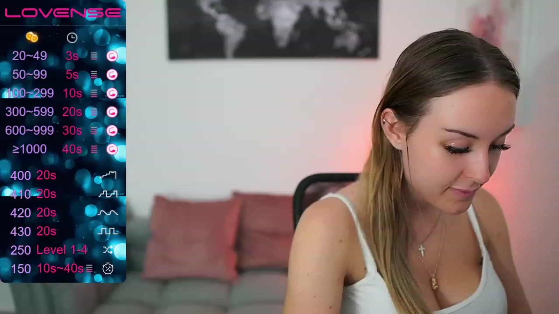 Gallery image thumbnail from Brooklyn_Ch's myfreecams stream on, 07/09/2023, 18:03 image 18 of 20