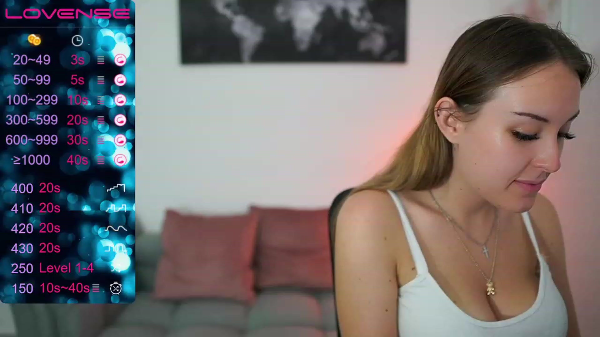 Gallery image thumbnail from Brooklyn_Ch's myfreecams stream on, 07/09/2023, 18:03 image 3 of 20