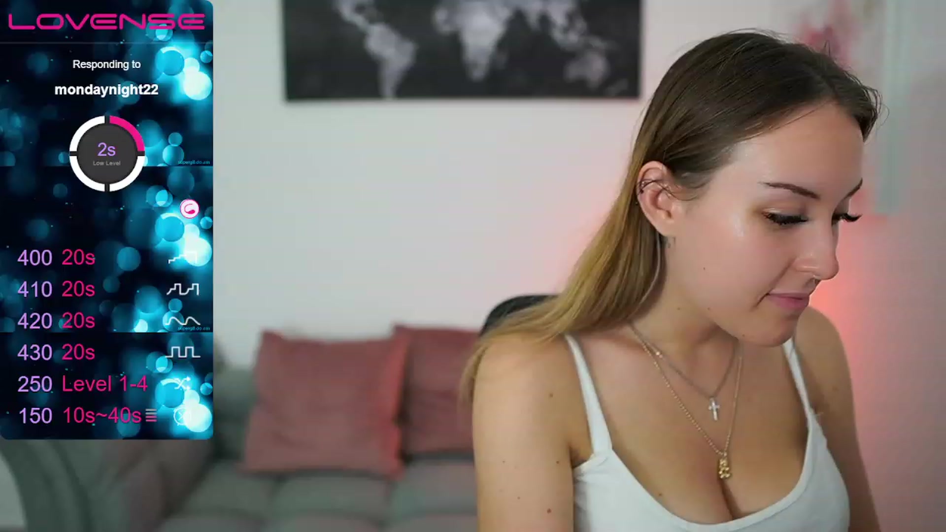 Gallery image thumbnail from Brooklyn_Ch's myfreecams stream on, 07/09/2023, 18:03 image 2 of 20