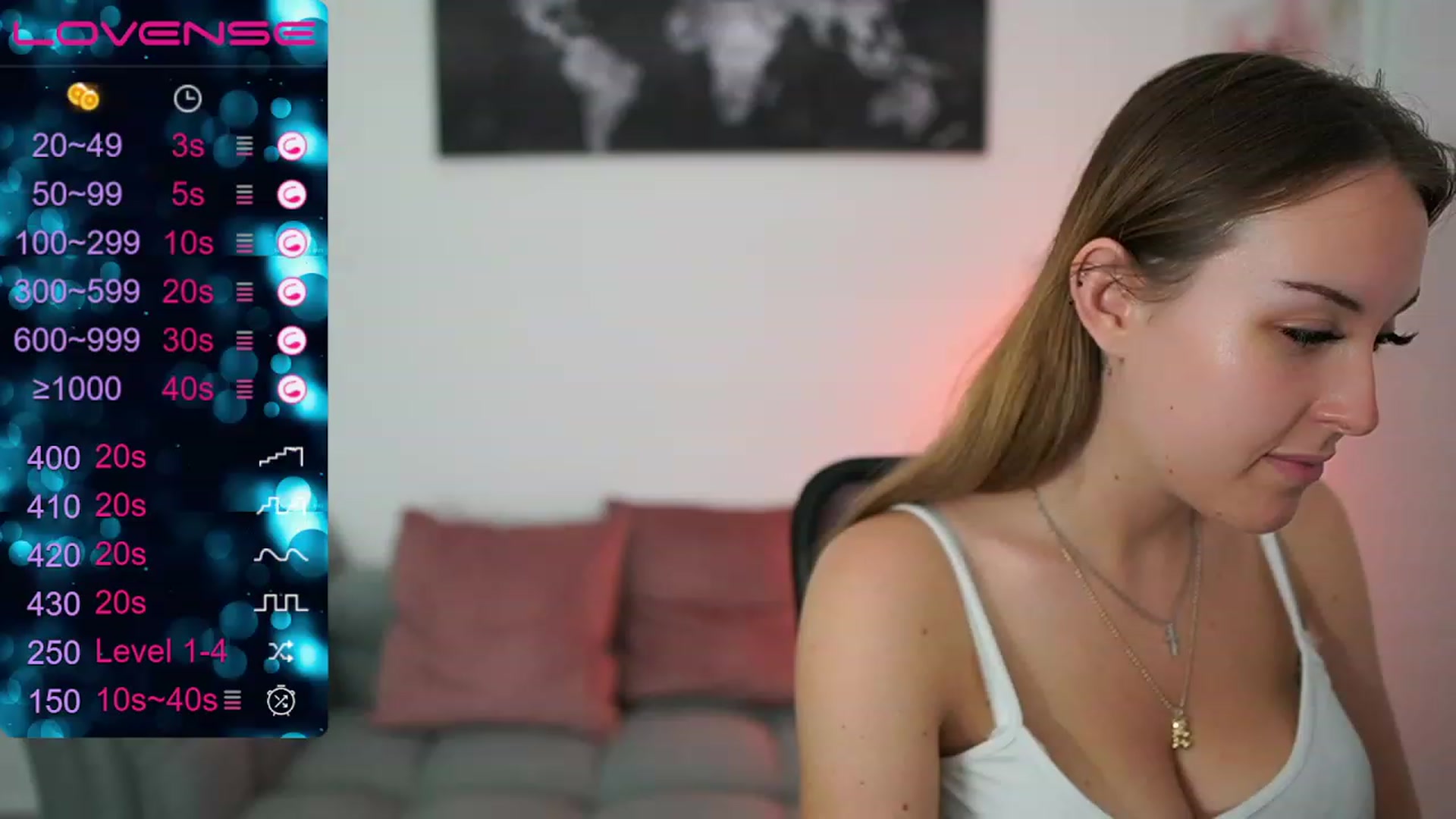 Gallery image thumbnail from Brooklyn_Ch's myfreecams stream on, 07/09/2023, 18:03 image 6 of 20