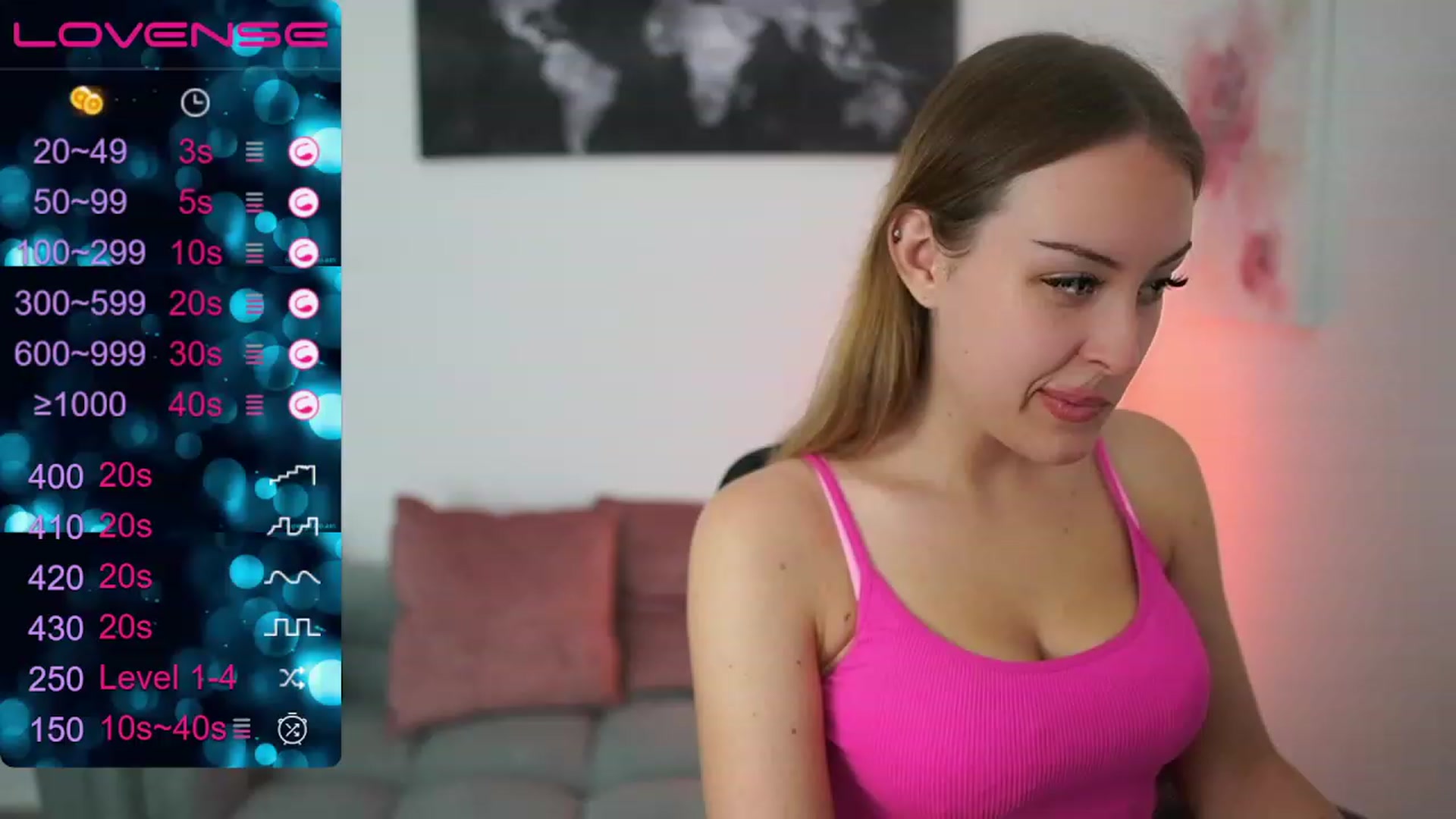 Gallery image thumbnail from Brooklyn_Ch's myfreecams stream on, 07/10/2023, 13:36 image 4 of 20