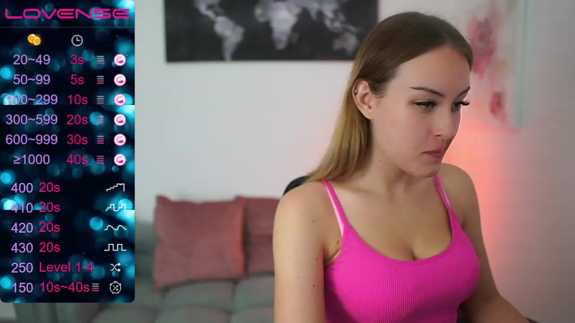 Gallery image thumbnail from Brooklyn_Ch's myfreecams stream on, 07/10/2023, 13:36 image 9 of 20