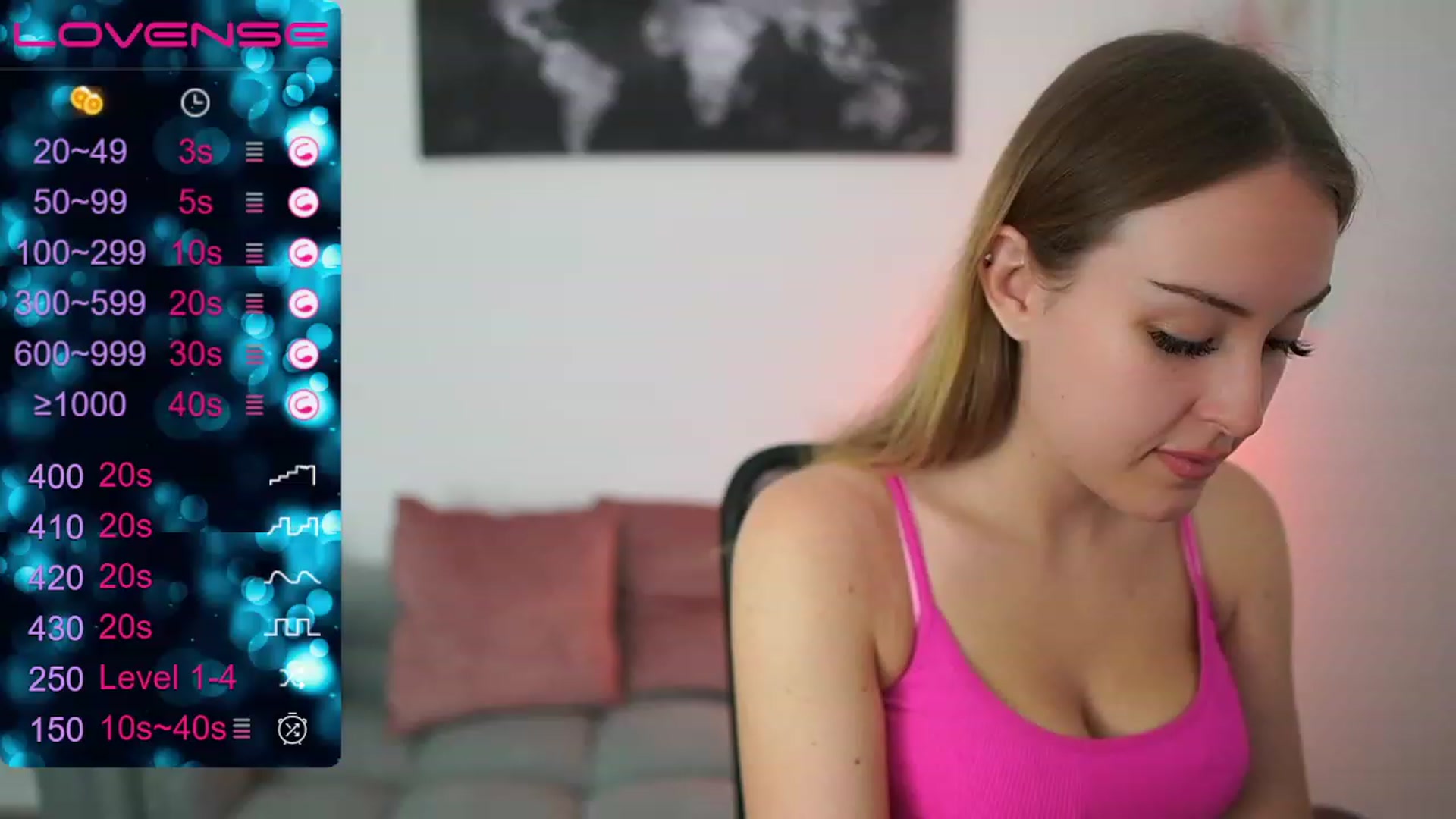 Gallery image thumbnail from Brooklyn_Ch's myfreecams stream on, 07/10/2023, 13:36 image 20 of 20