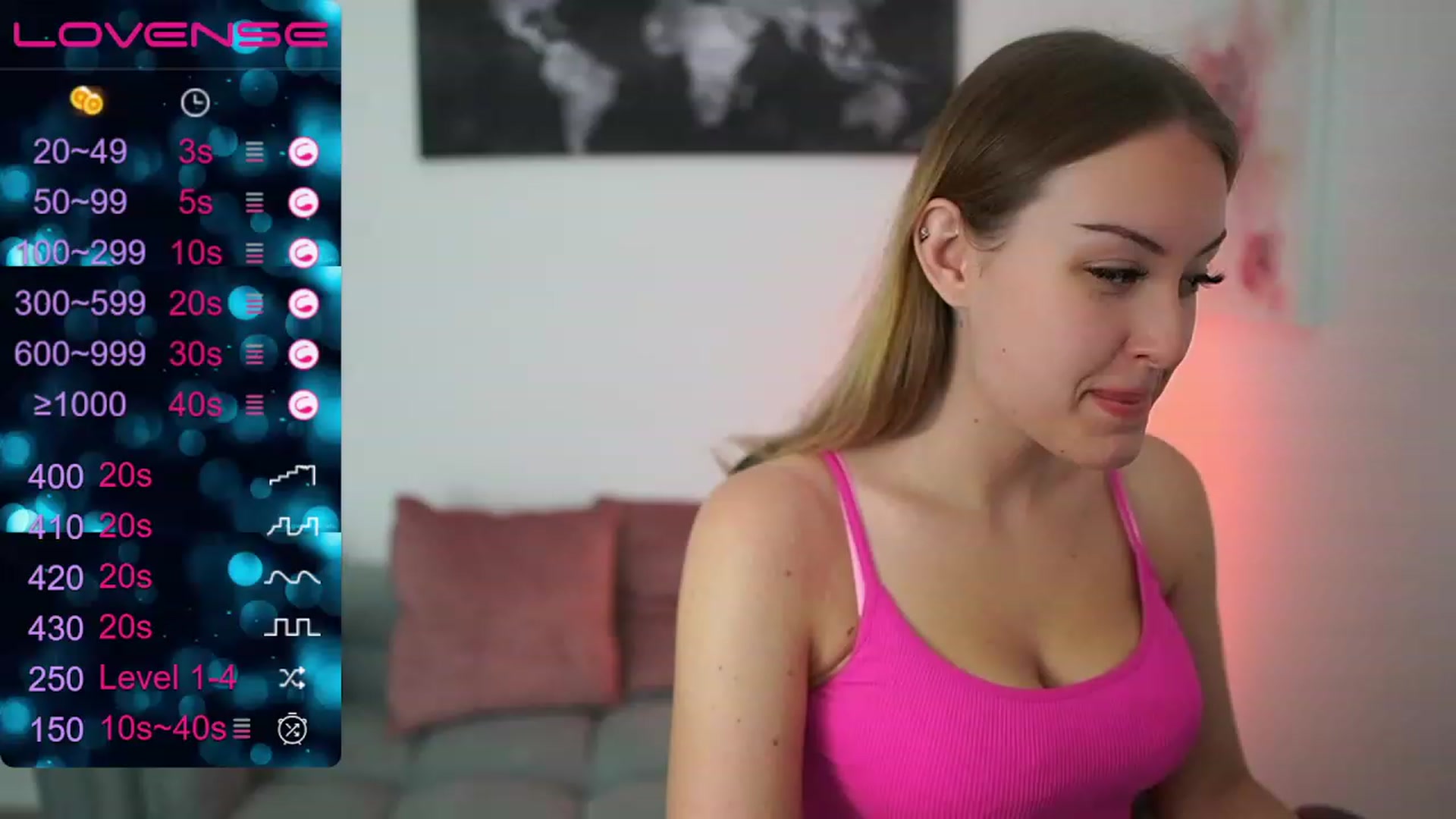 Gallery image thumbnail from Brooklyn_Ch's myfreecams stream on, 07/10/2023, 13:36 image 18 of 20