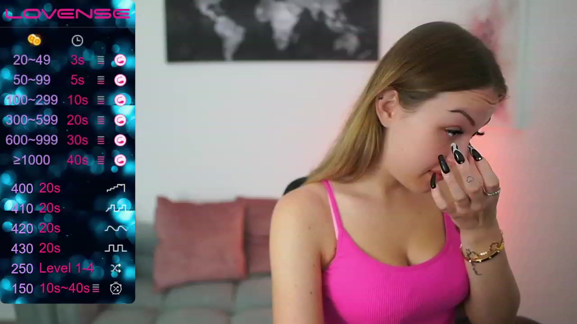 Gallery image thumbnail from Brooklyn_Ch's myfreecams stream on, 07/10/2023, 13:36 image 14 of 20