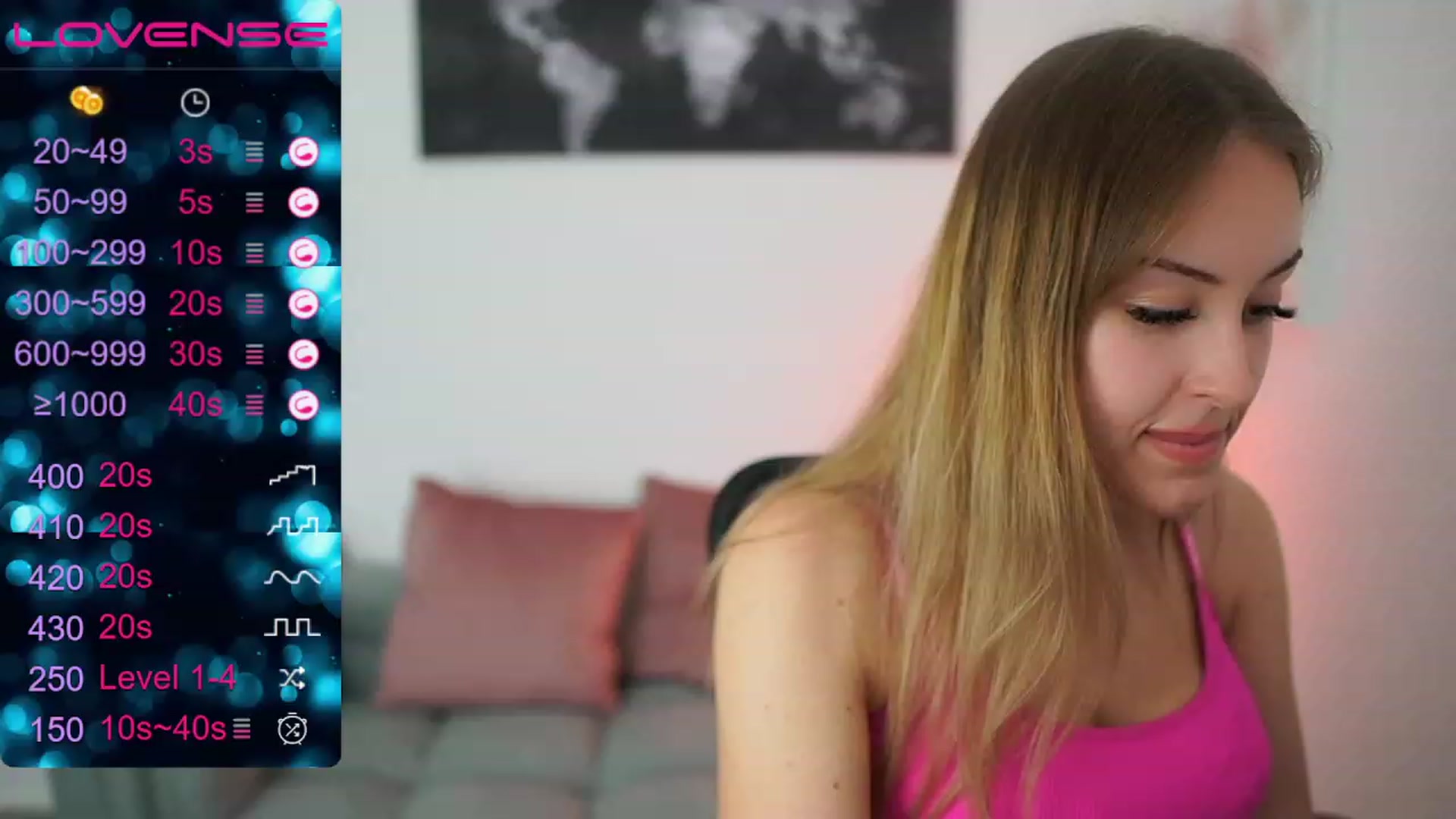 Gallery image thumbnail from Brooklyn_Ch's myfreecams stream on, 07/10/2023, 14:26 image 19 of 20