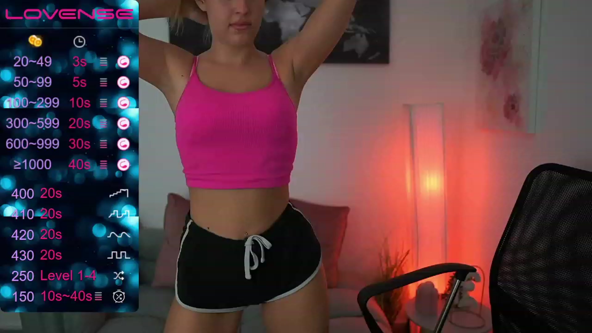 Gallery image thumbnail from Brooklyn_Ch's myfreecams stream on, 07/10/2023, 14:26 image 6 of 20