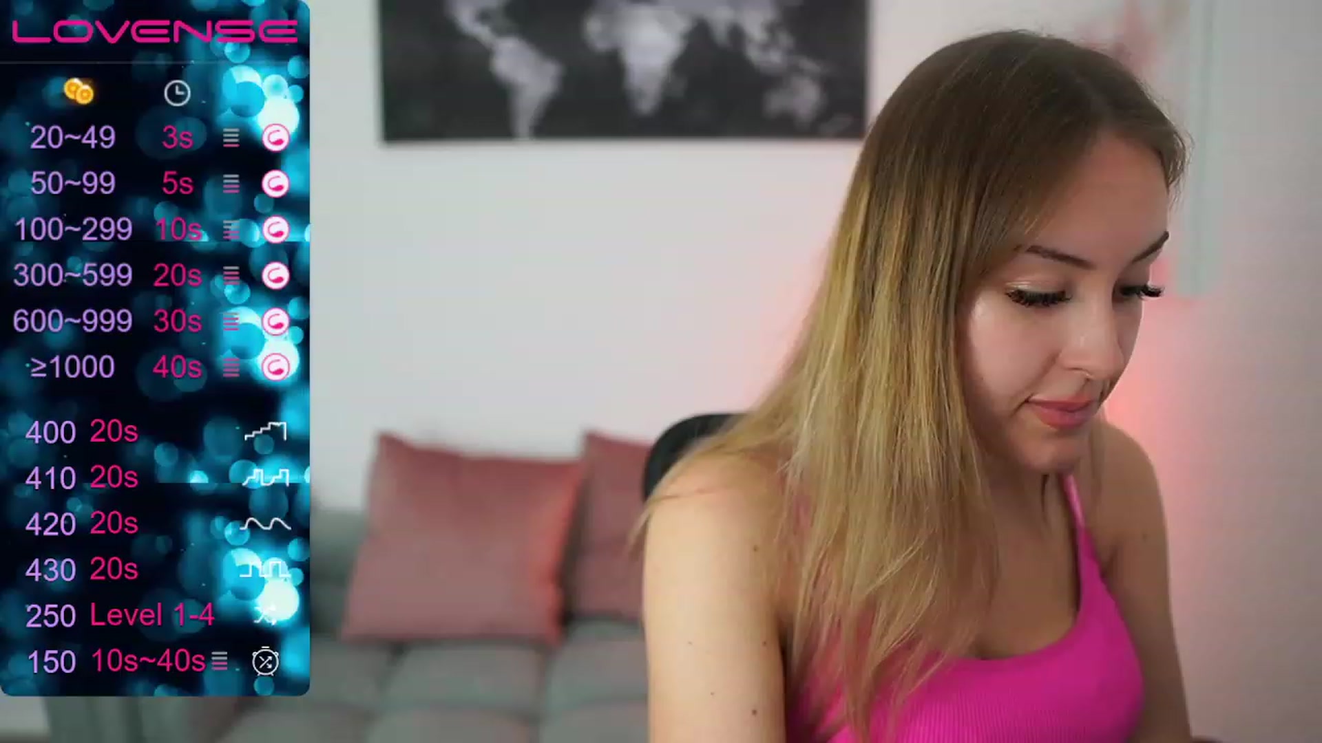 Gallery image thumbnail from Brooklyn_Ch's myfreecams stream on, 07/10/2023, 14:26 image 17 of 20