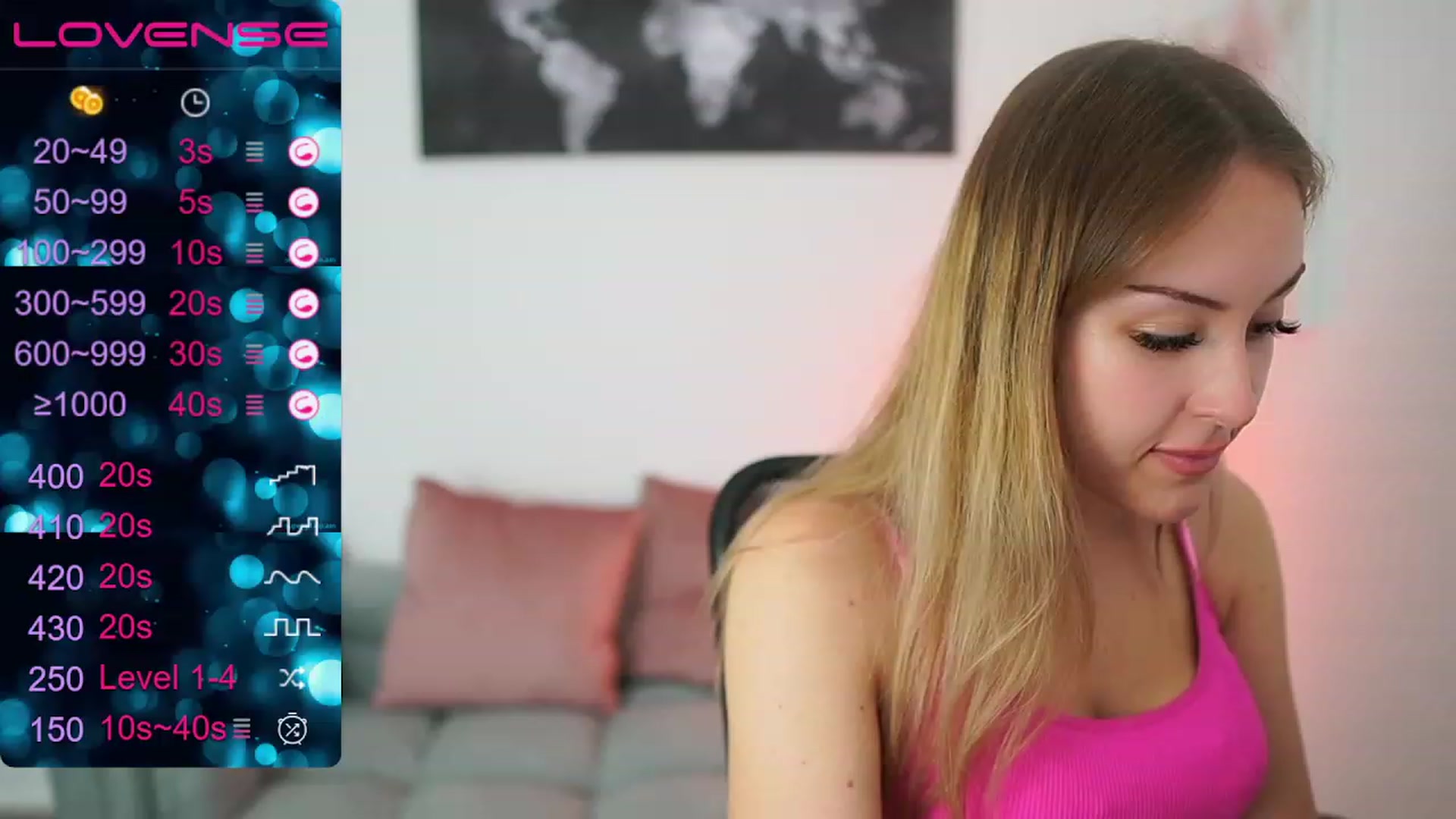 Gallery image thumbnail from Brooklyn_Ch's myfreecams stream on, 07/10/2023, 14:26 image 11 of 20