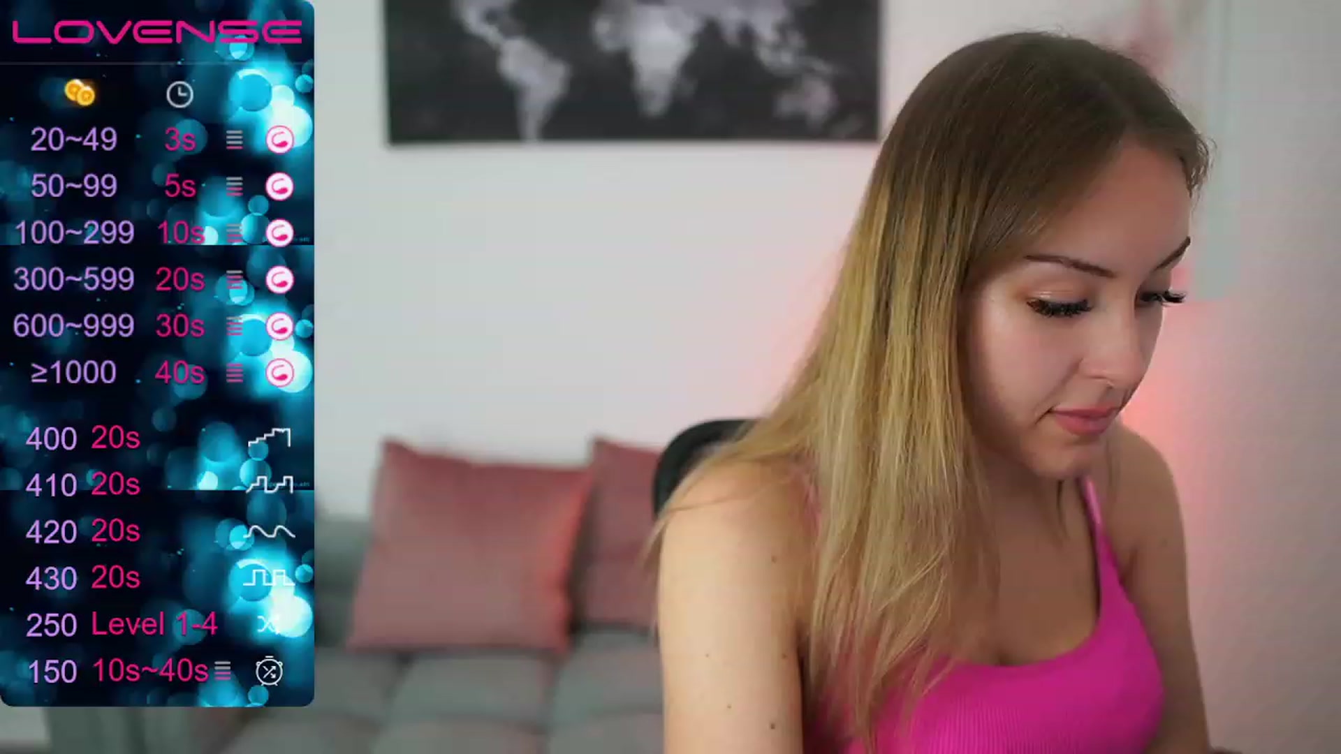 Gallery image thumbnail from Brooklyn_Ch's myfreecams stream on, 07/10/2023, 14:26 image 12 of 20