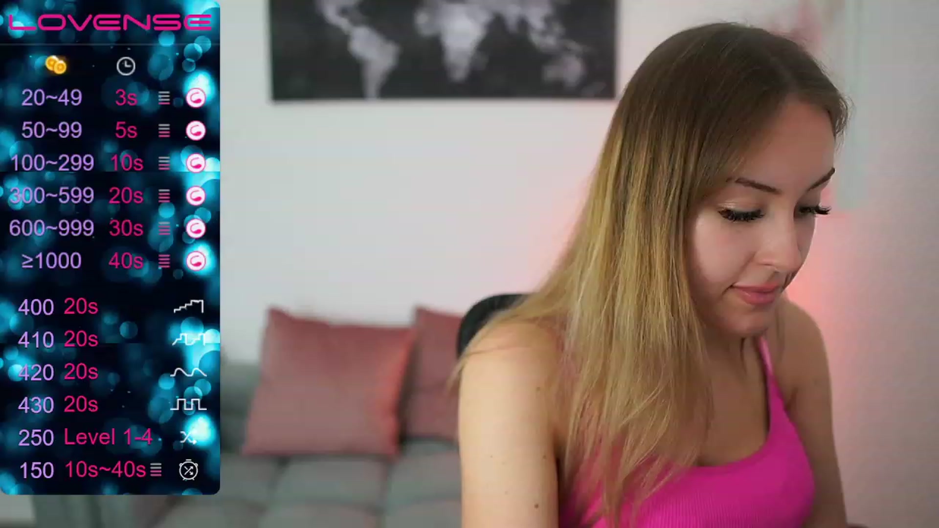 Gallery image thumbnail from Brooklyn_Ch's myfreecams stream on, 07/10/2023, 14:26 image 18 of 20