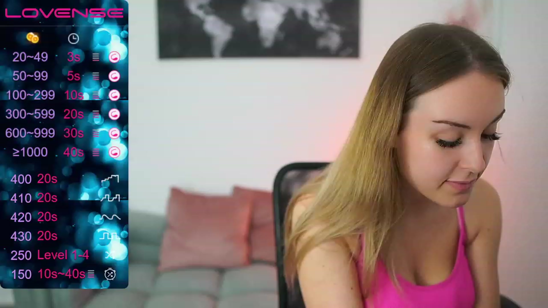 Gallery image thumbnail from Brooklyn_Ch's myfreecams stream on, 07/10/2023, 18:08 image 19 of 20