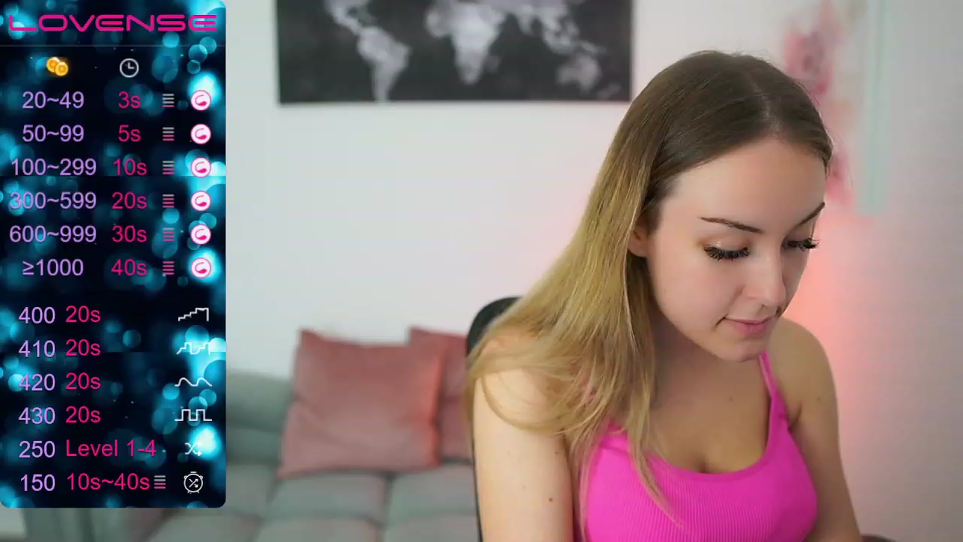 Gallery image thumbnail from Brooklyn_Ch's myfreecams stream on, 07/10/2023, 18:08 image 16 of 20
