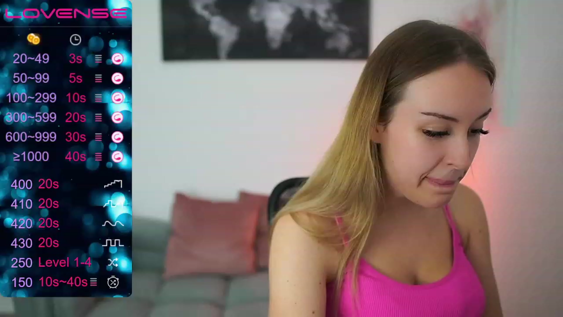 Gallery image thumbnail from Brooklyn_Ch's myfreecams stream on, 07/10/2023, 18:08 image 3 of 20