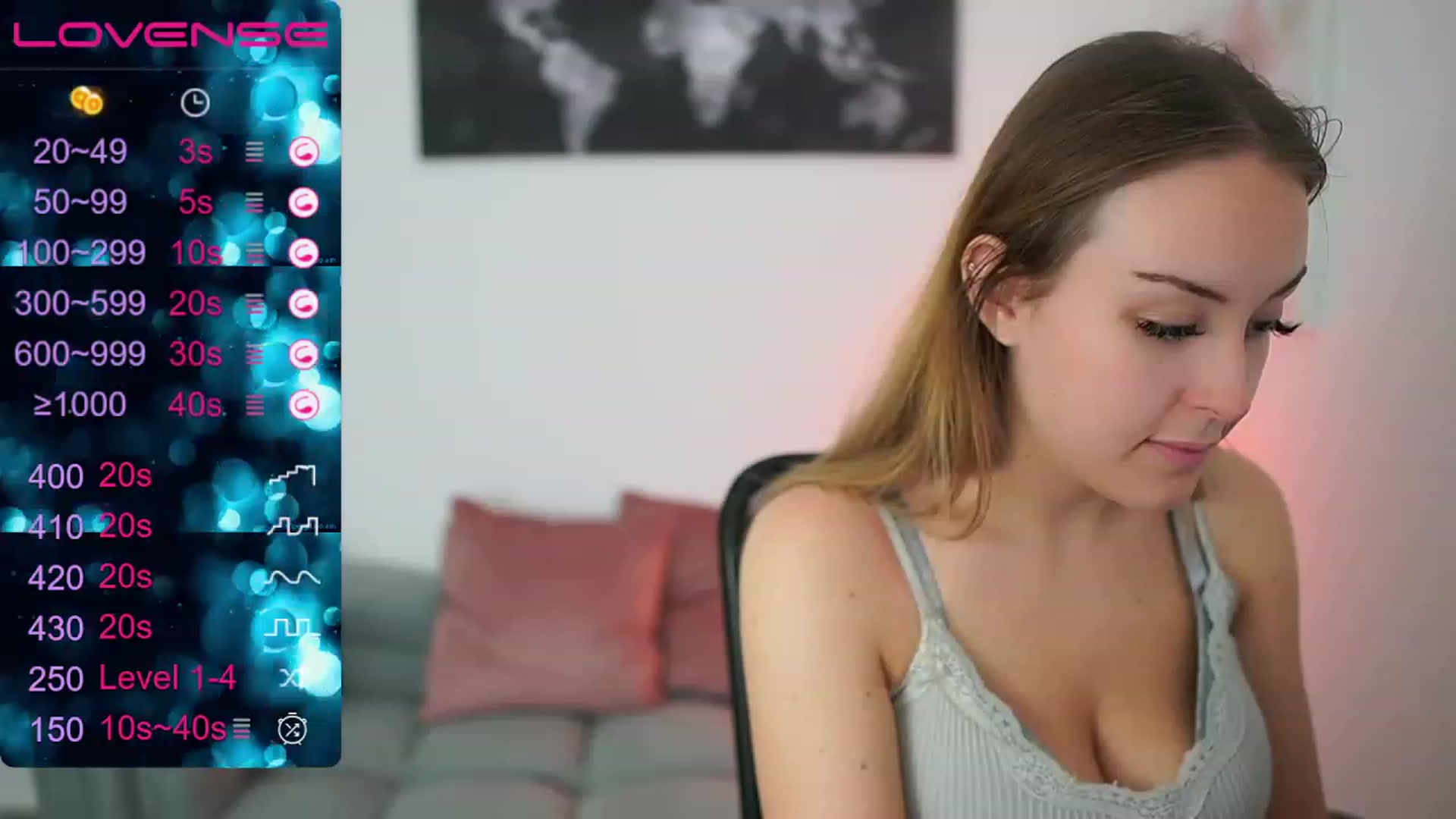 Gallery image thumbnail from Brooklyn_Ch's myfreecams stream on, 07/11/2023, 14:52 image 8 of 20