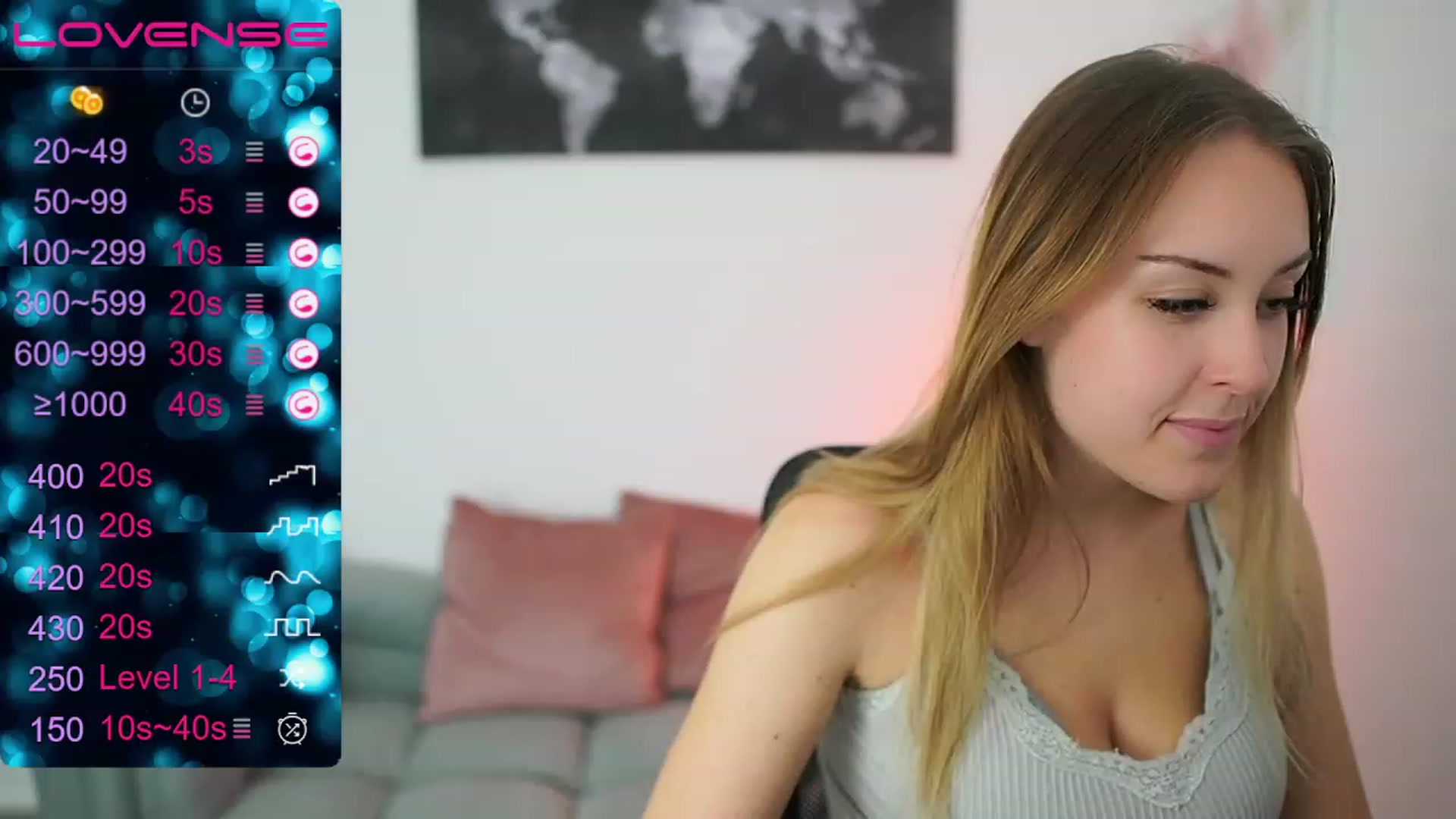 Gallery image thumbnail from Brooklyn_Ch's myfreecams stream on, 07/11/2023, 14:52 image 19 of 20