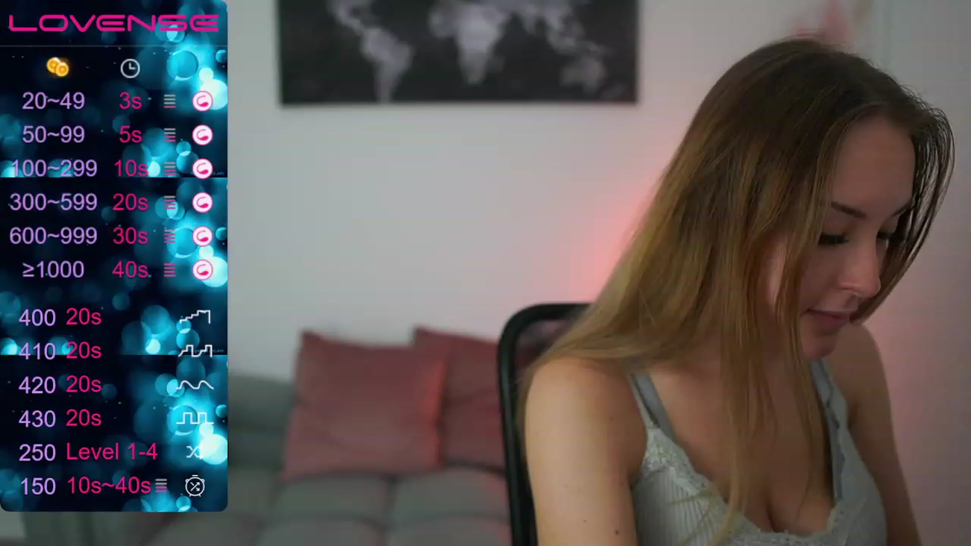Gallery image thumbnail from Brooklyn_Ch's myfreecams stream on, 07/11/2023, 17:36 image 1 of 20