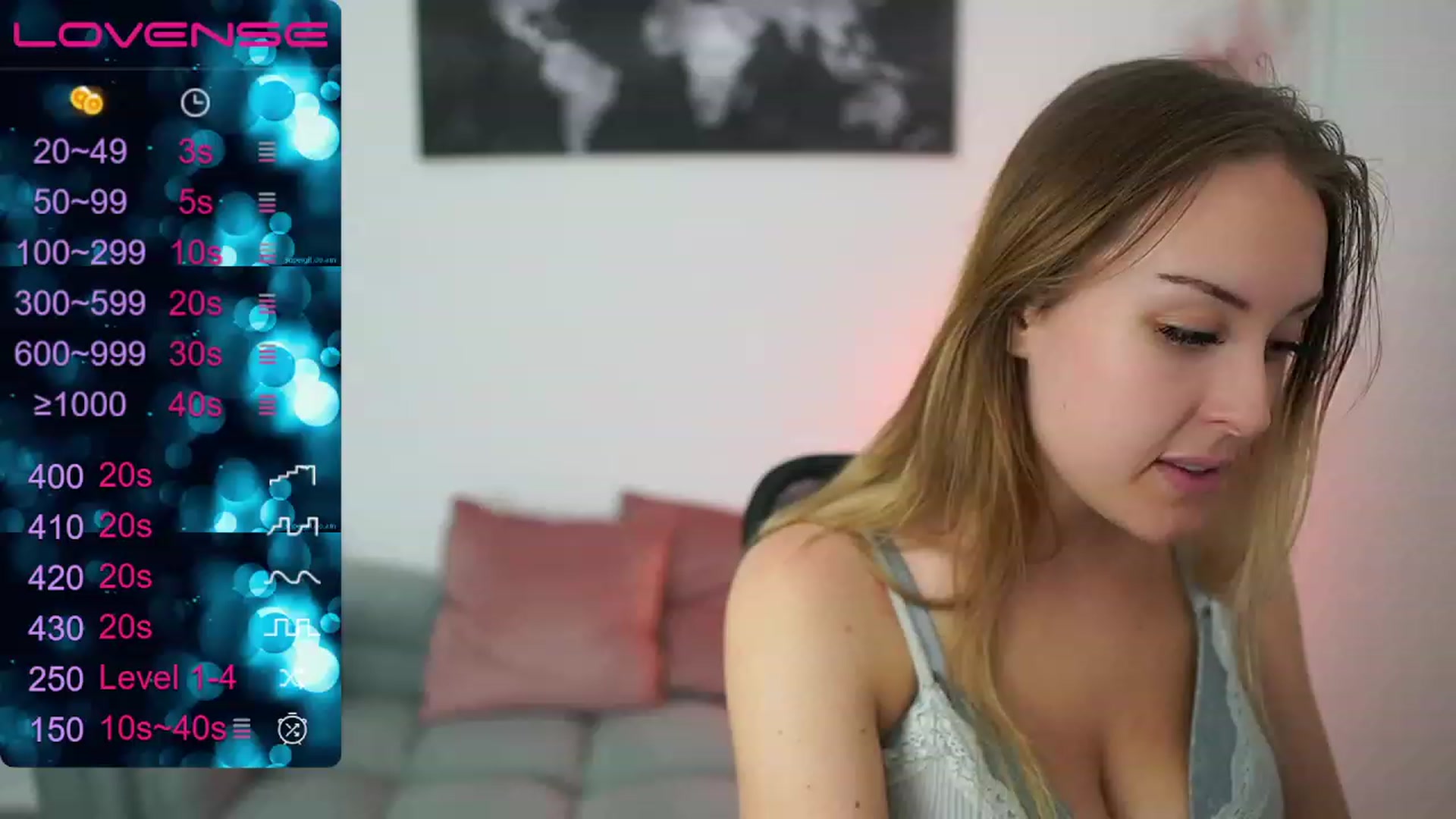 Gallery image thumbnail from Brooklyn_Ch's myfreecams stream on, 07/11/2023, 17:36 image 14 of 20