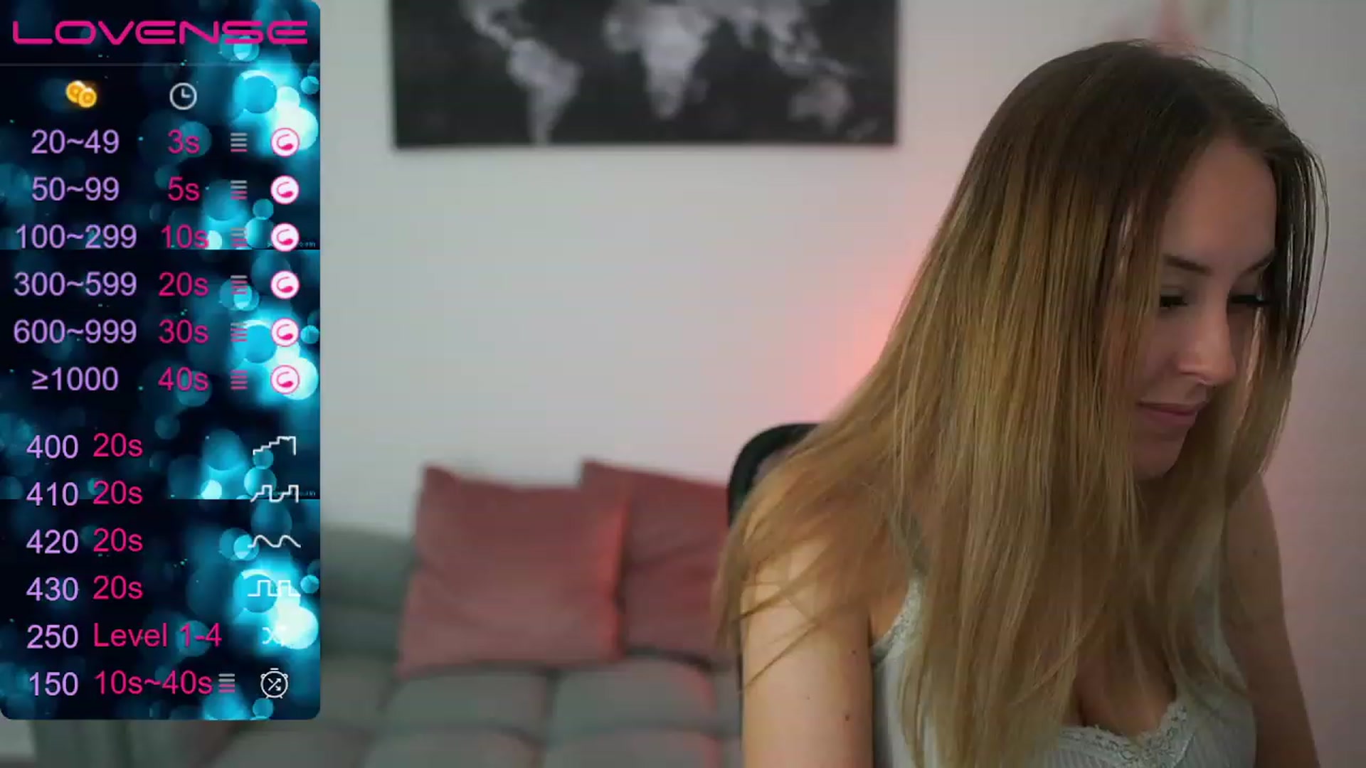 Gallery image thumbnail from Brooklyn_Ch's myfreecams stream on, 07/11/2023, 17:36 image 5 of 20