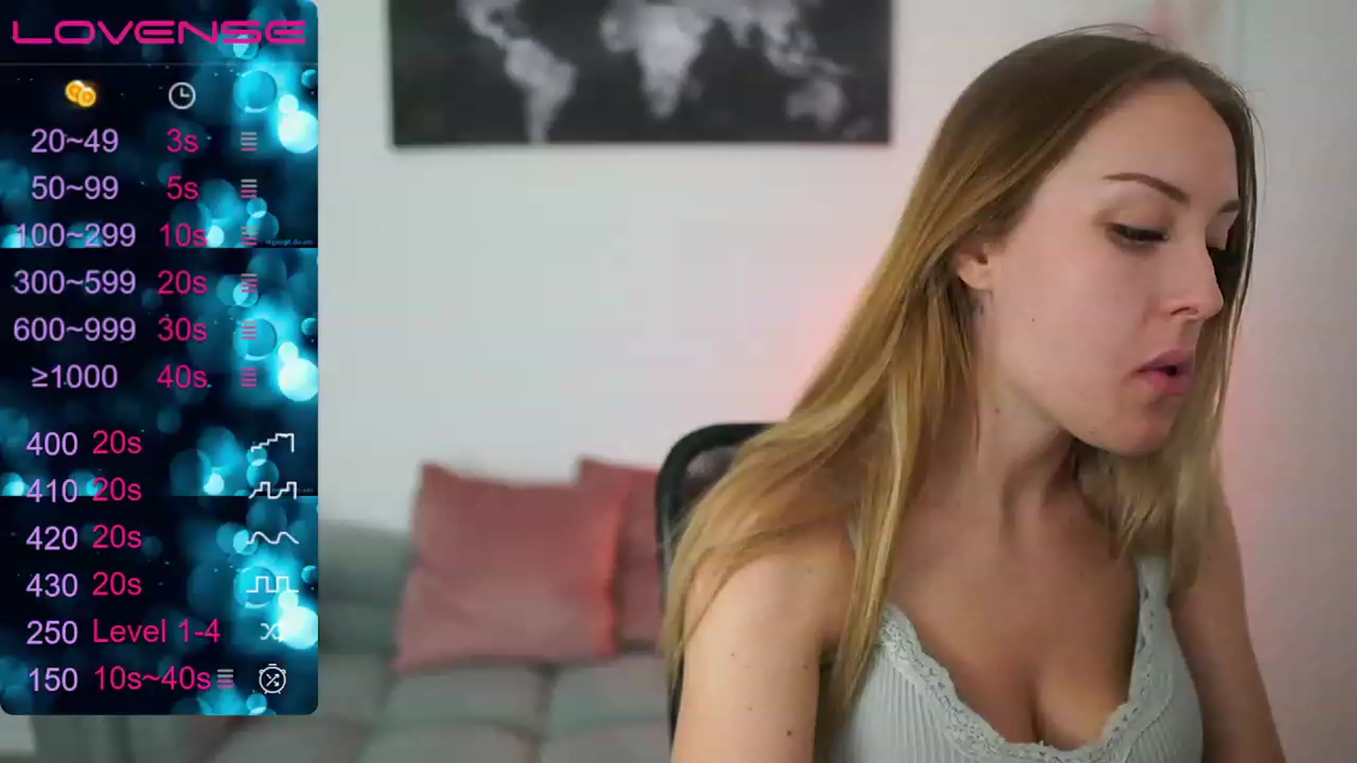 Gallery image thumbnail from Brooklyn_Ch's myfreecams stream on, 07/11/2023, 17:36 image 9 of 20