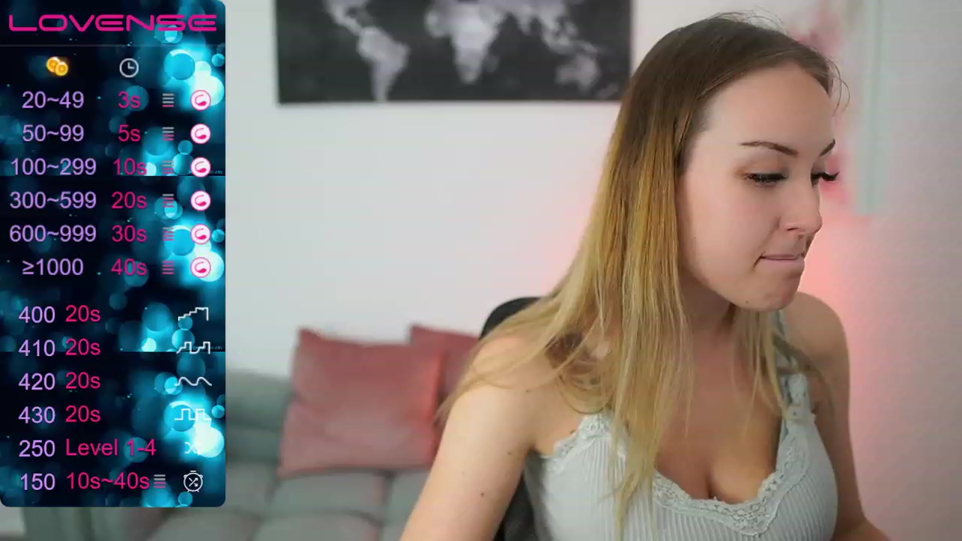 Gallery image thumbnail from Brooklyn_Ch's myfreecams stream on, 07/11/2023, 17:36 image 7 of 20
